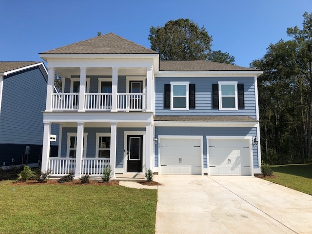 2403 Blue Crane Circle Myrtle Beach, SC 29577