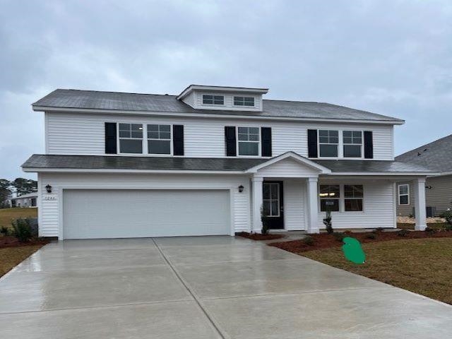 1246 Maxwell Dr. Little River, SC 29566