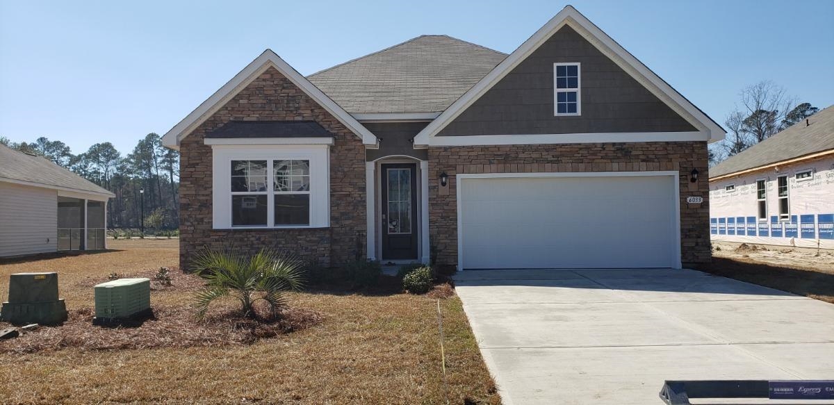 6033 Mcclain Ct. Little River, SC 29566
