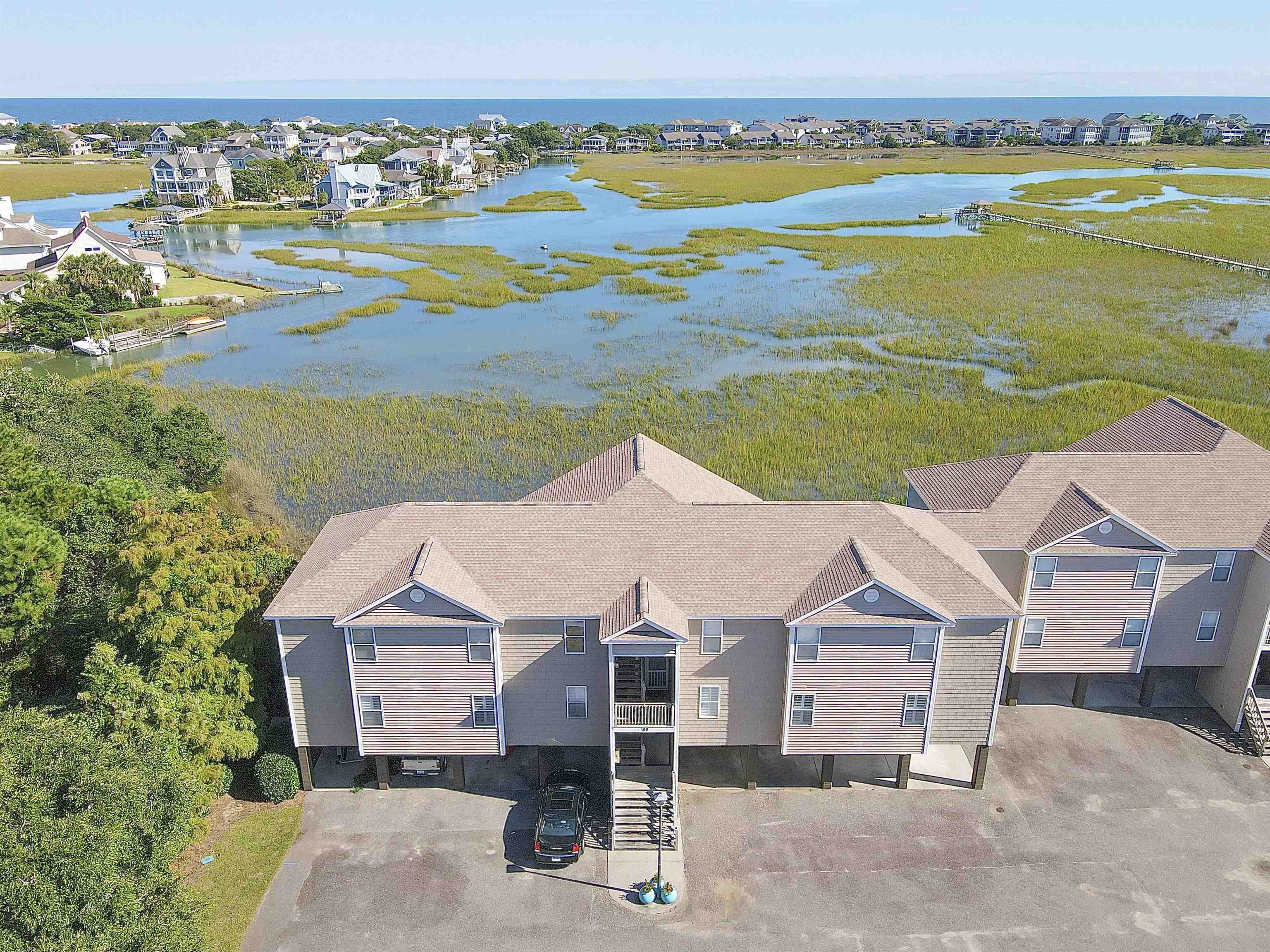 189 South Cove Pl. Unit C Pawleys Island, SC 29585