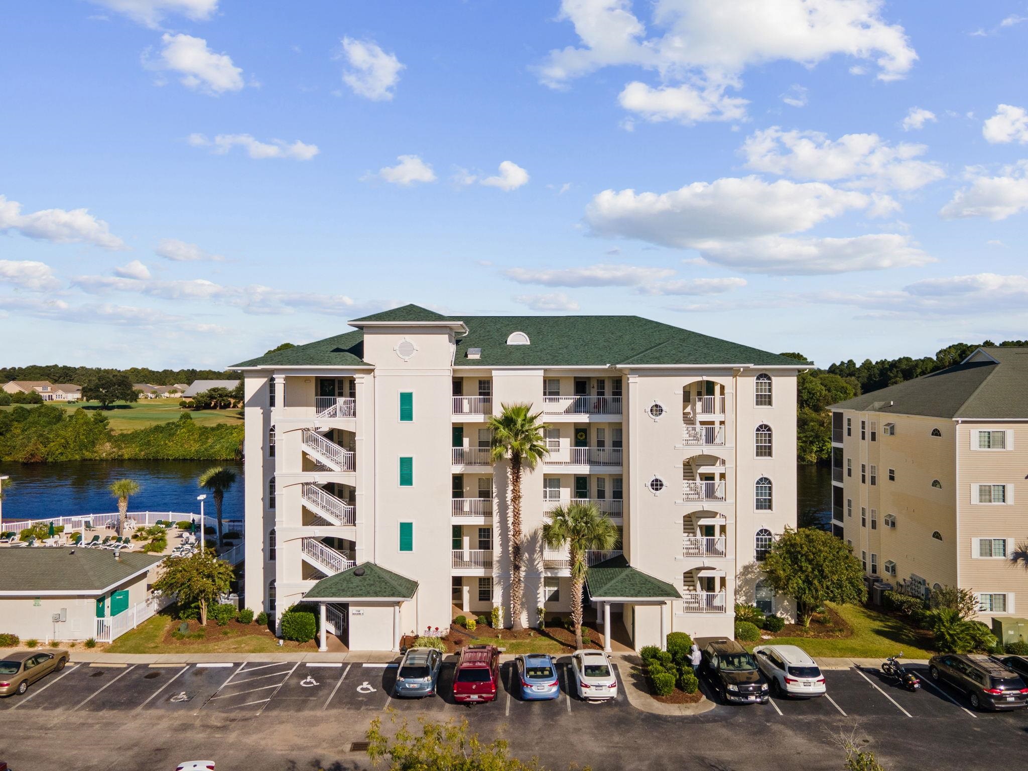 1100 Commons Blvd. Unit #905 Myrtle Beach, SC 29572