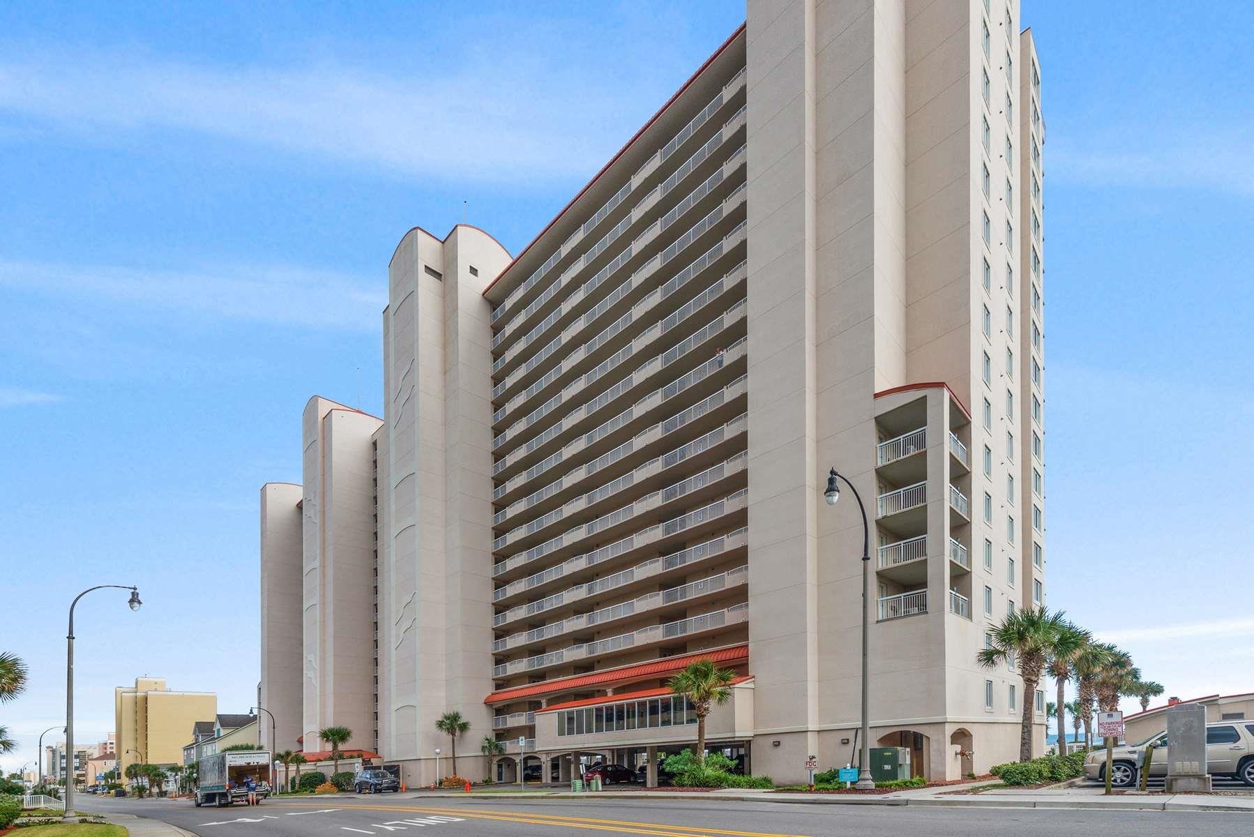1625 S Ocean Blvd. Unit #1112 North Myrtle Beach, SC 29582