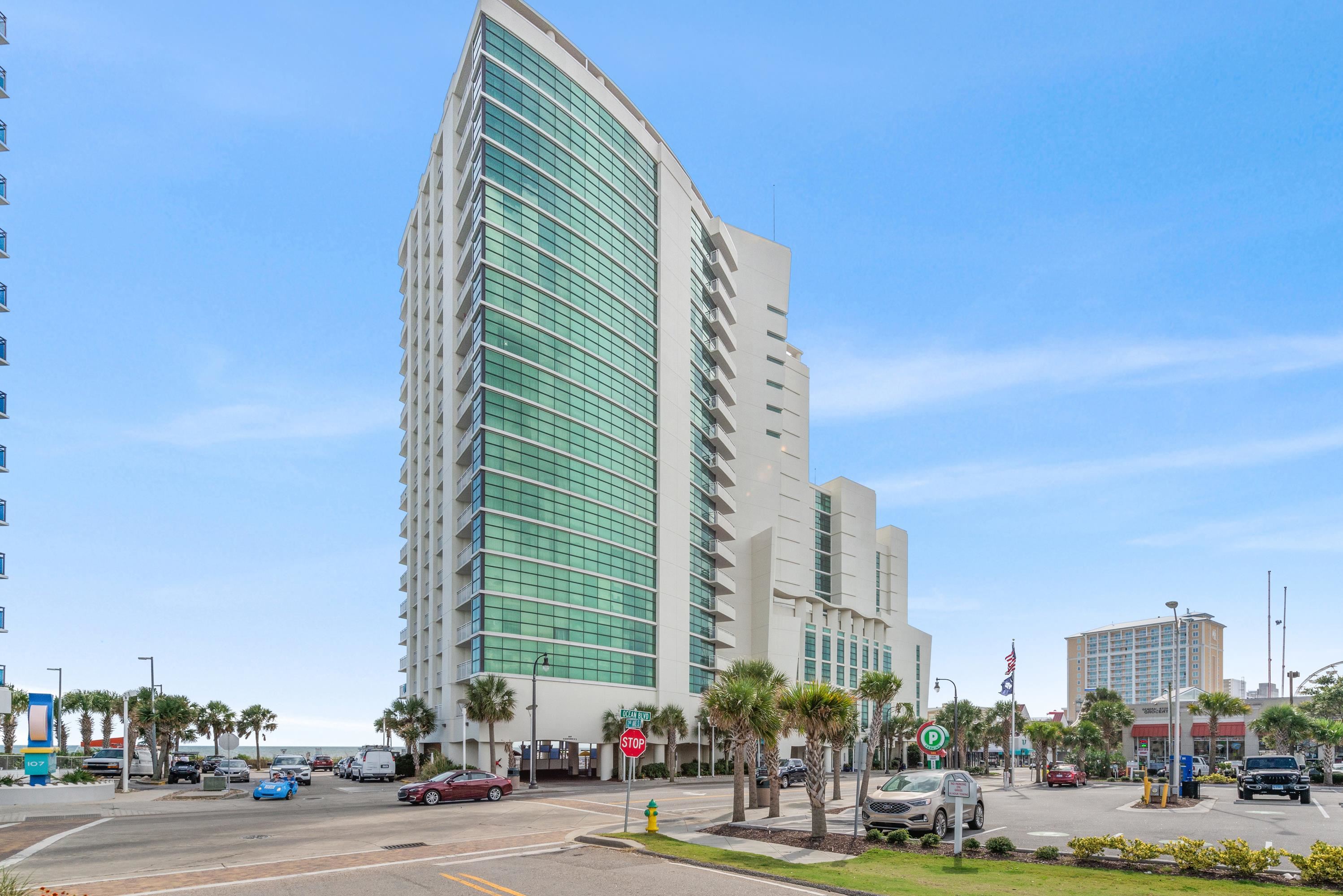 201 S Ocean Blvd. Unit #1606 Myrtle Beach, SC 29577
