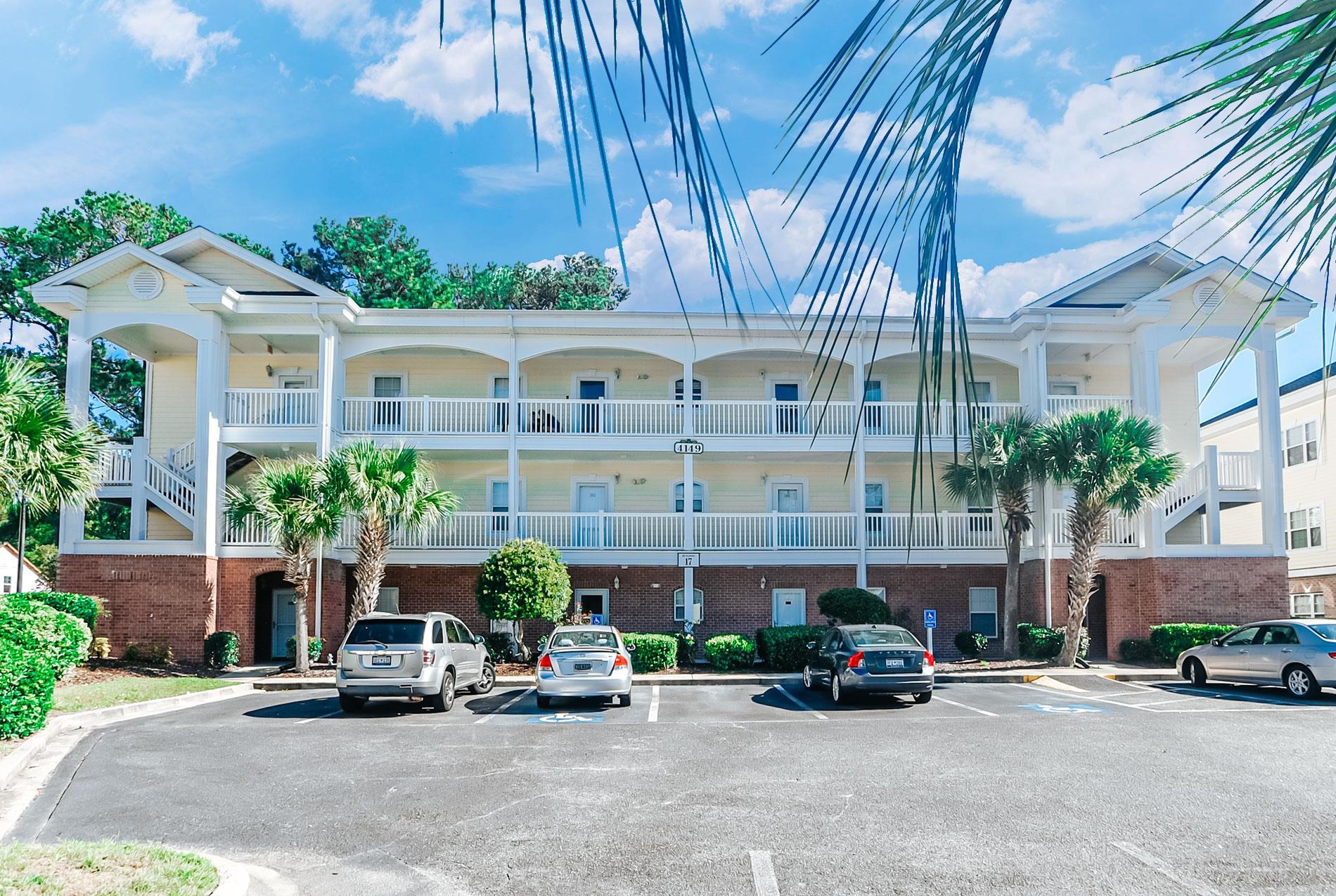 4149 Hibiscus Dr. Unit #104 Little River, SC 29566