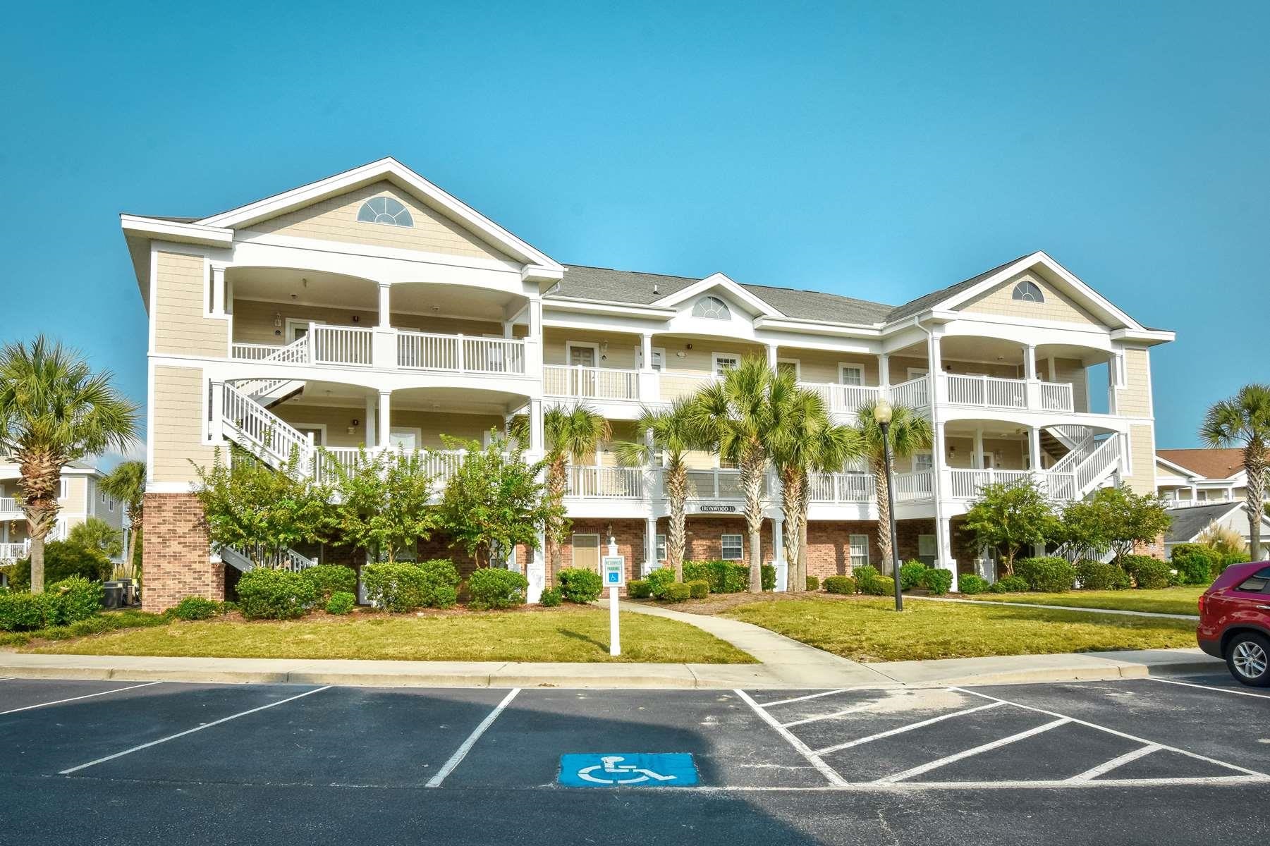 5801 Oyster Catcher Dr. Unit #1114 North Myrtle Beach, SC 29582