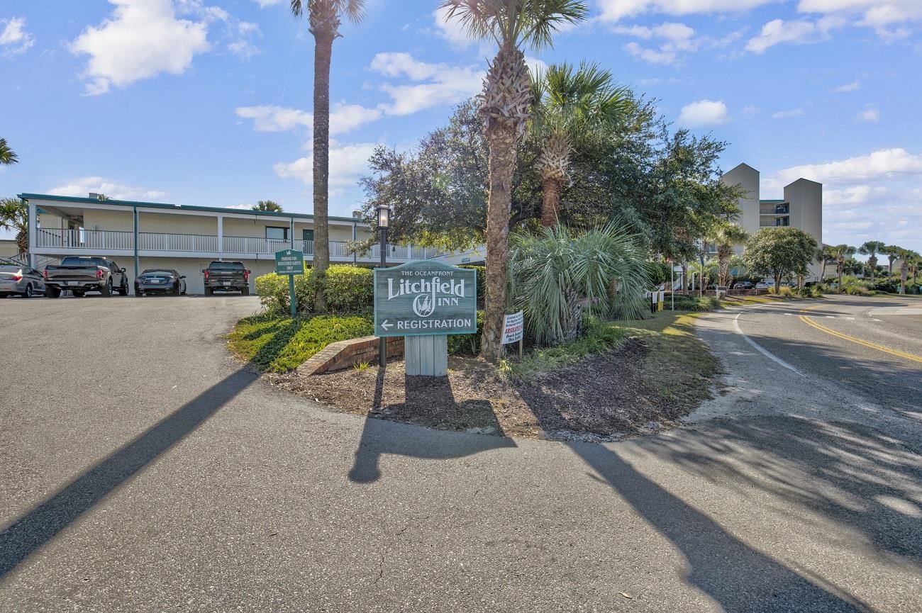 1 Norris Dr. Unit #109 Pawleys Island, SC 29585