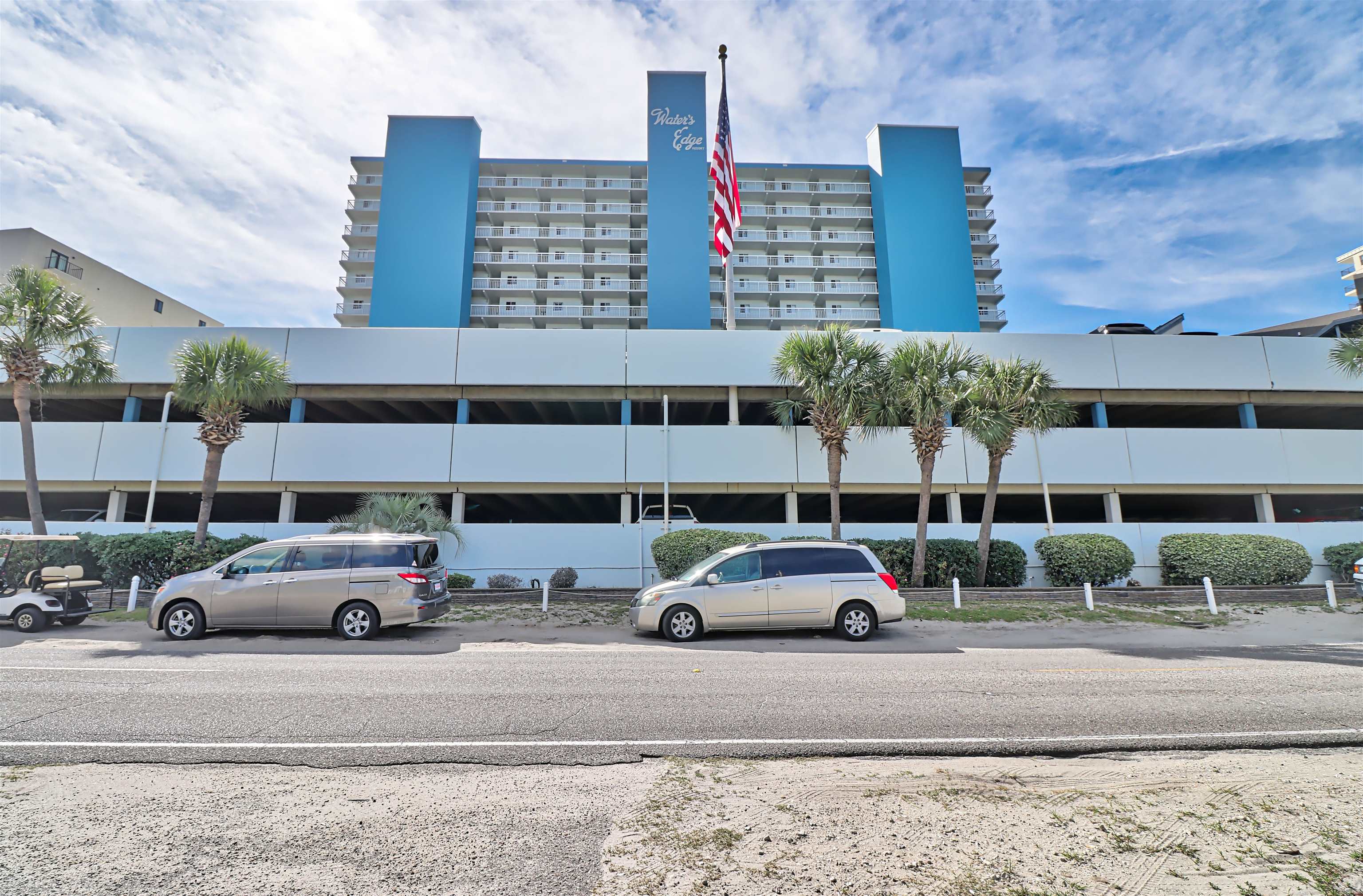 1012 N Waccamaw Dr. Unit #1410 Murrells Inlet, SC 29576