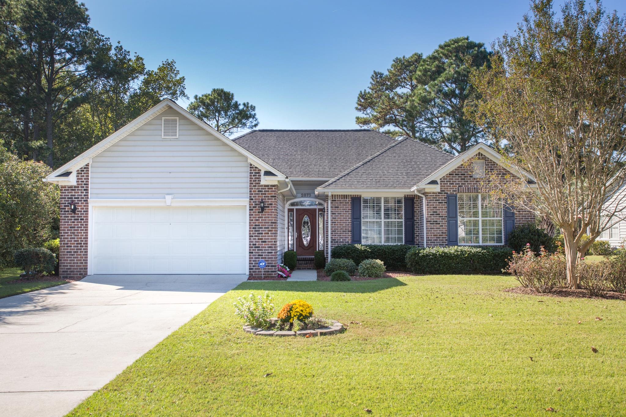 2873 Mashie Dr. Myrtle Beach, SC 29577