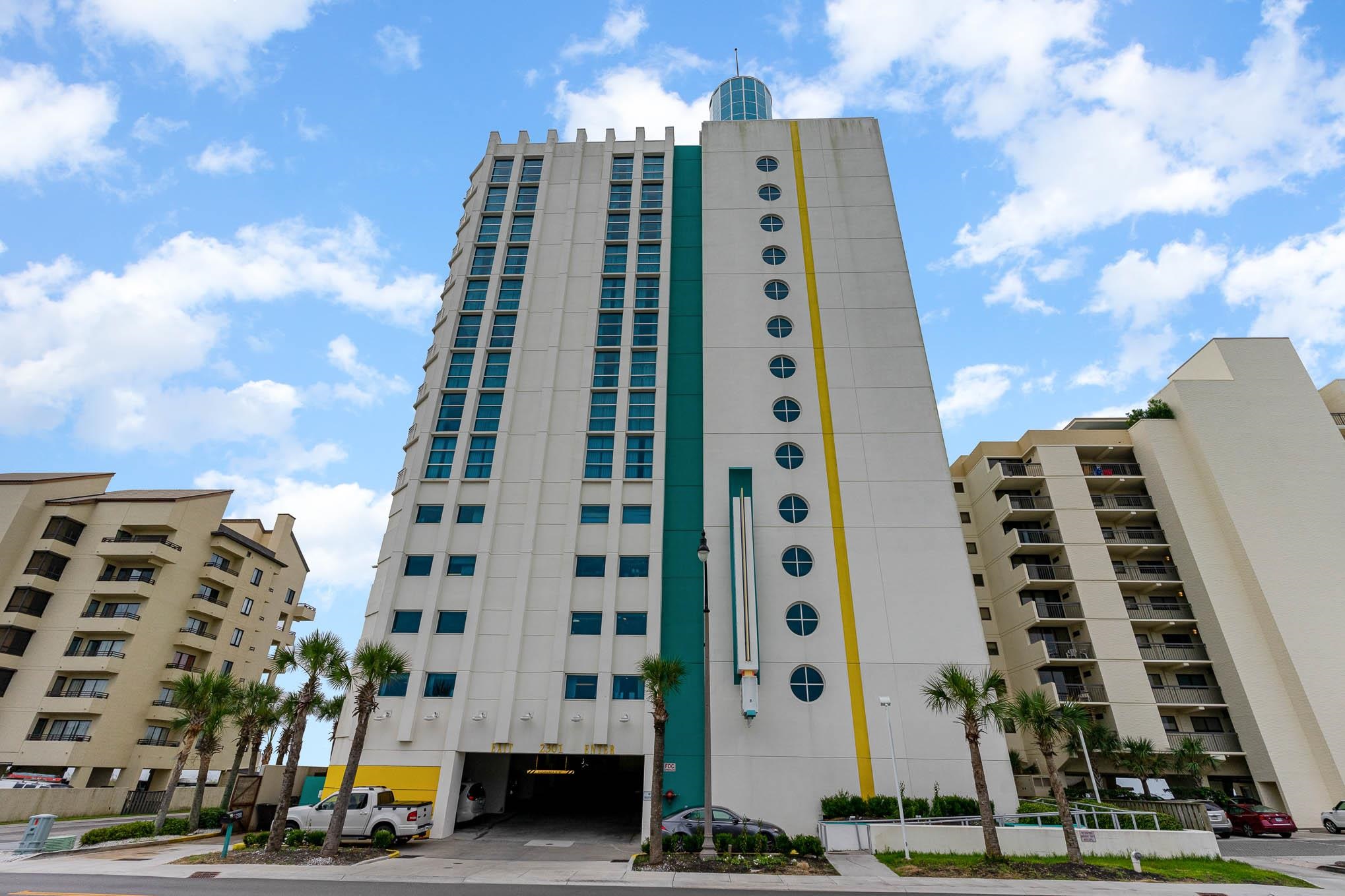 2301 S Ocean Blvd. Unit #801 North Myrtle Beach, SC 29582