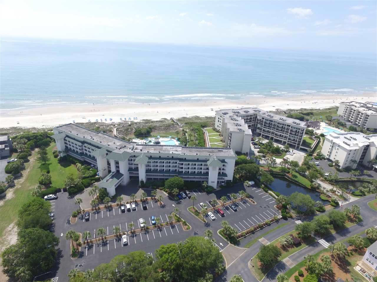 601 Retreat Beach Circle Unit #119 Pawleys Island, SC 29585
