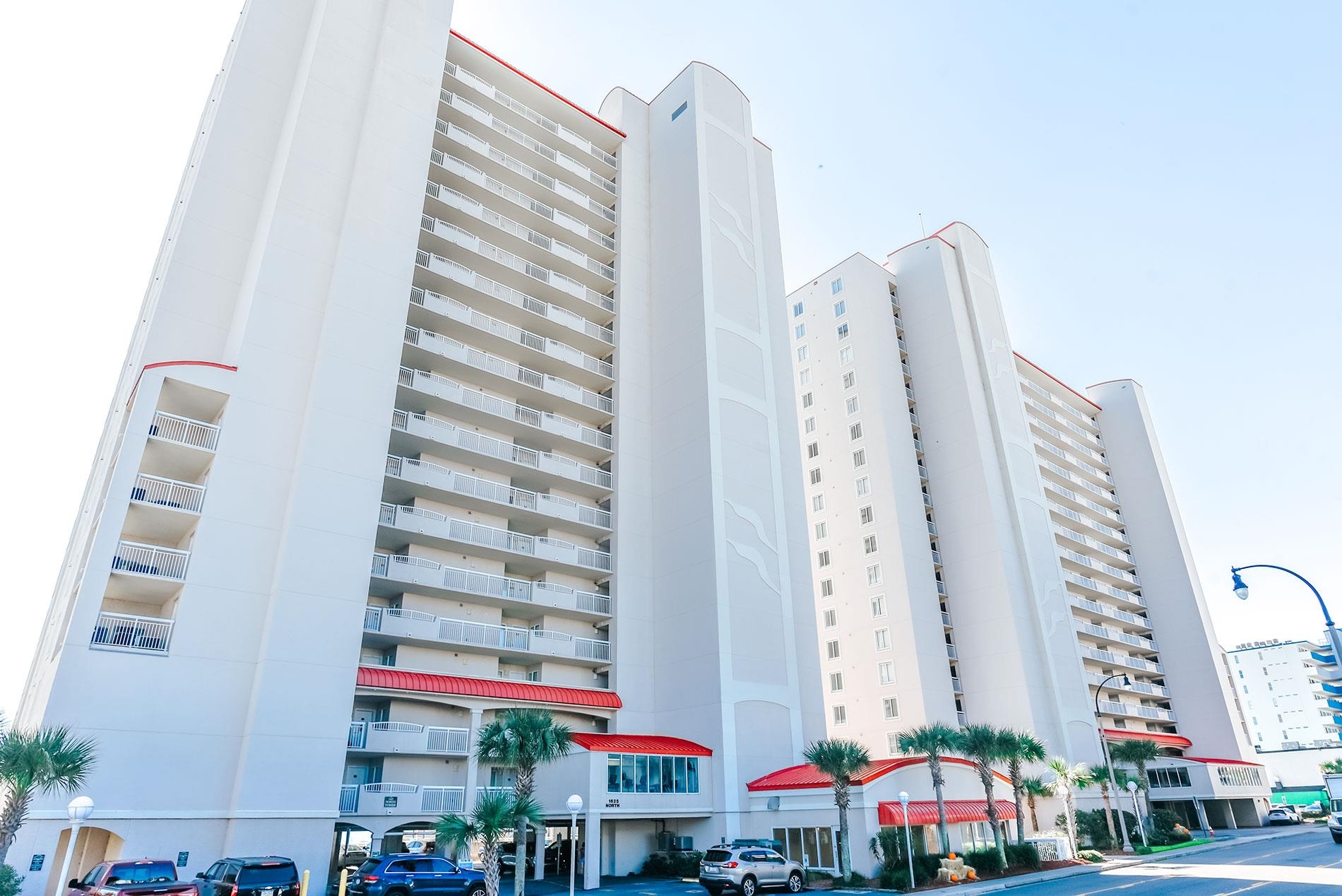 1625 Ocean Blvd. S Unit #1710 North Myrtle Beach, SC 29582