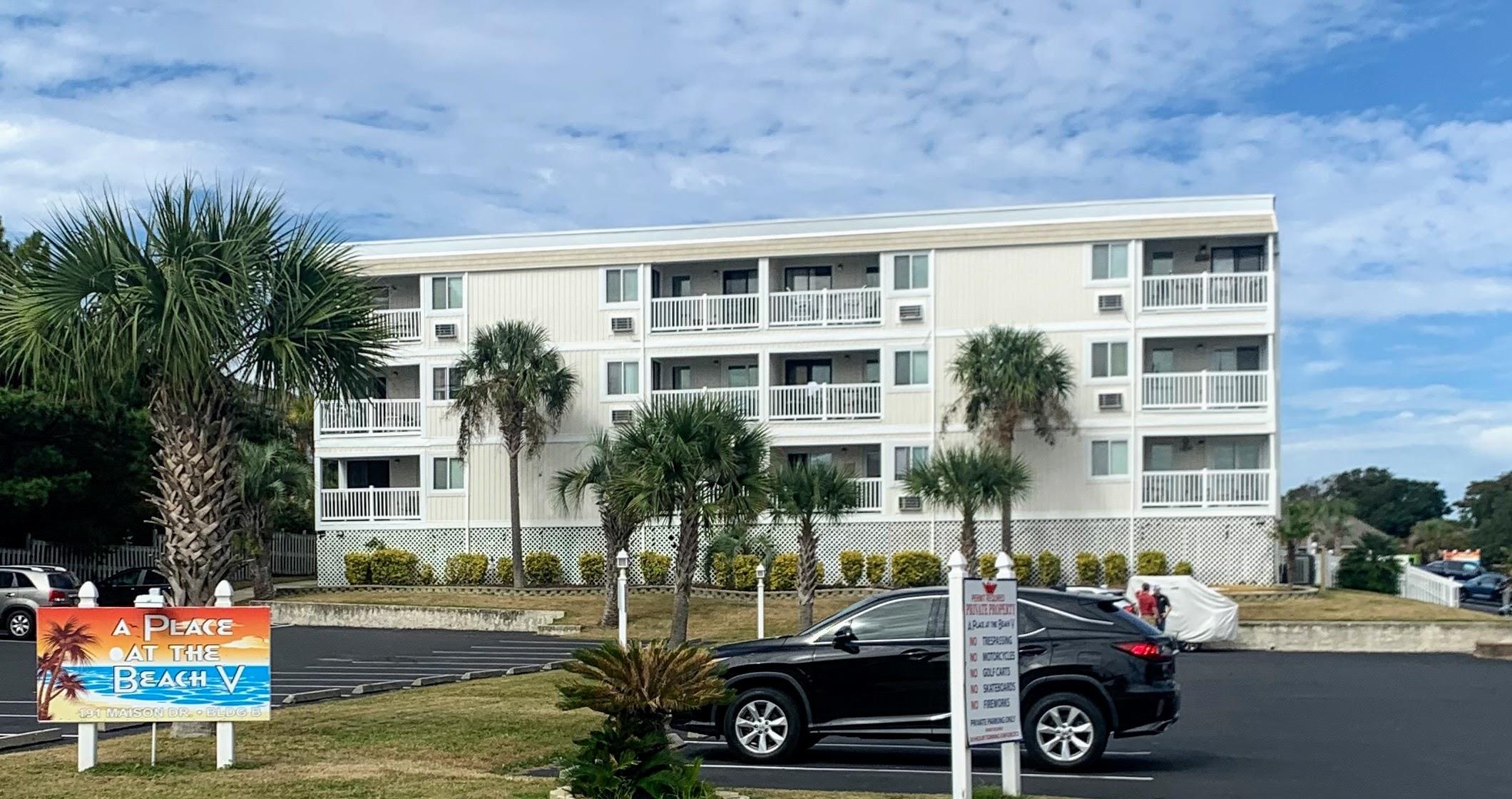 191 Maisons Dr. Unit B-121 Myrtle Beach, SC 29572