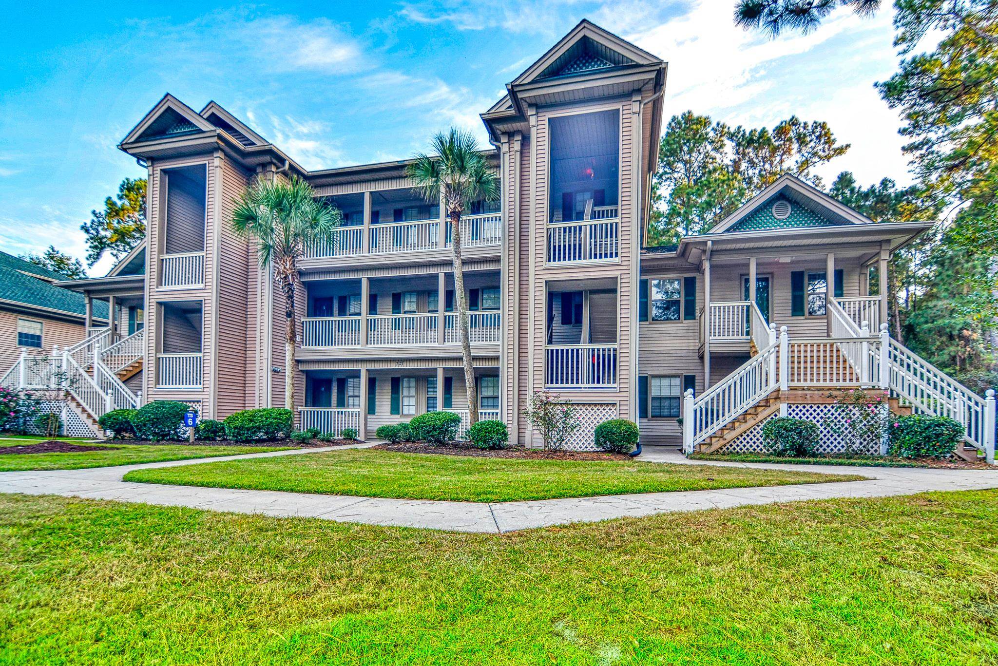 227 Pinehurst Ln. Unit 6h Pawleys Island, SC 29585