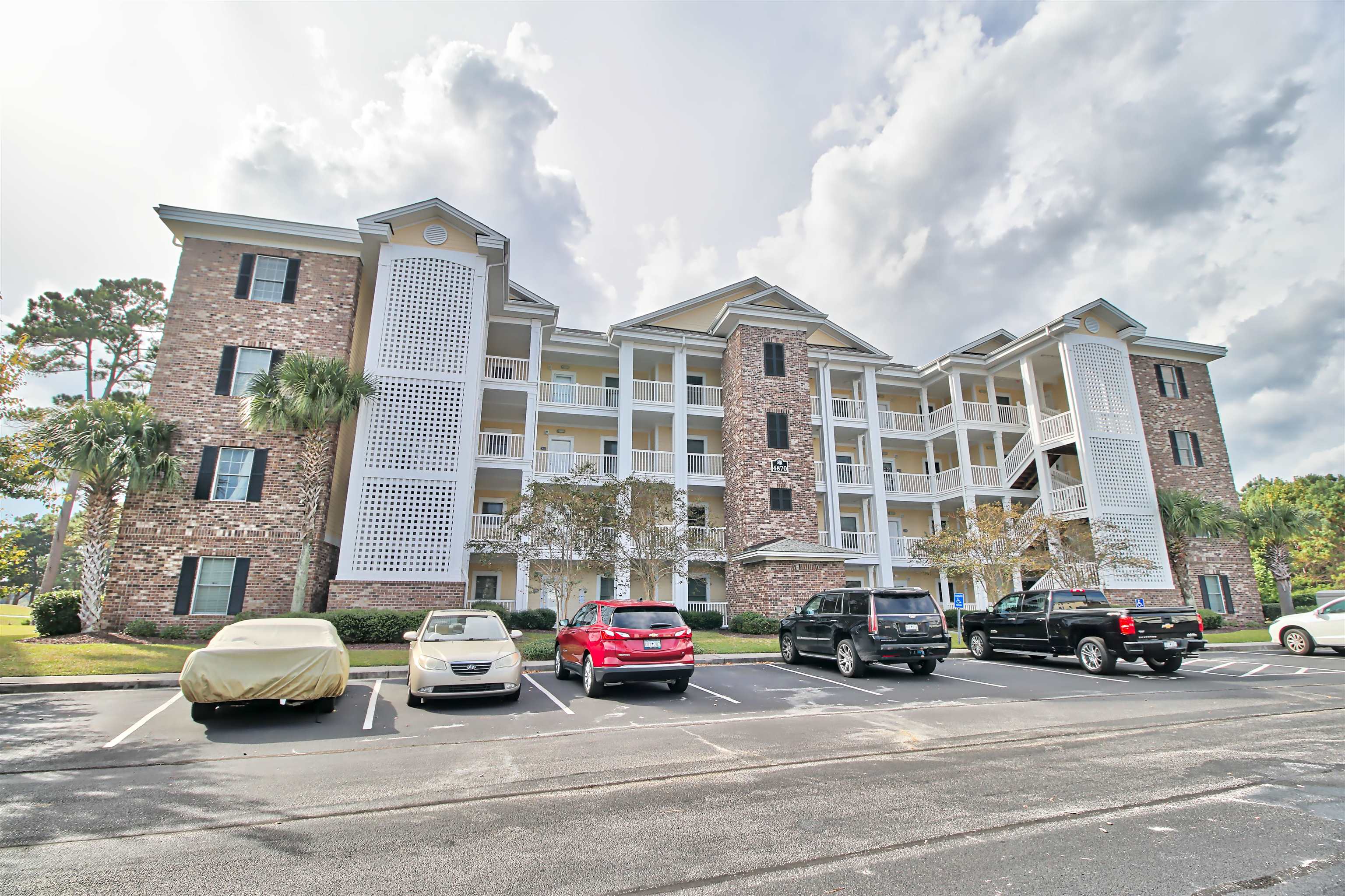 4870 Luster Leaf Circle Unit #203 Myrtle Beach, SC 29577
