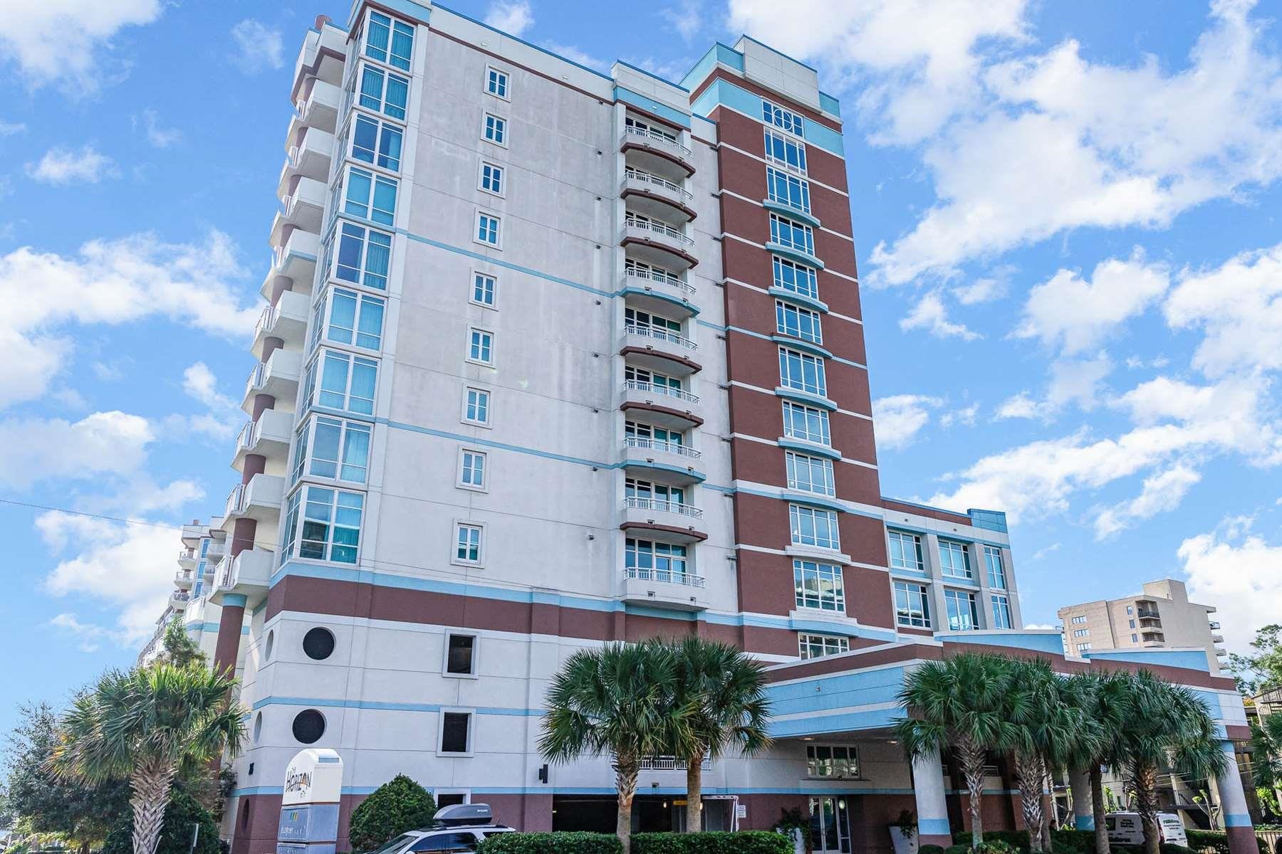 215 77th Ave. N Unit #402 Myrtle Beach, SC 29572