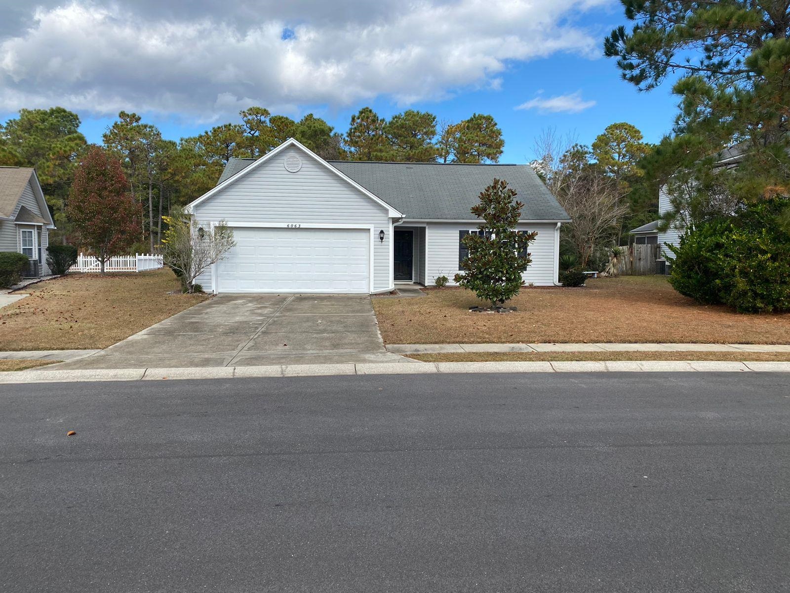 6063 Quinn Rd. Myrtle Beach, SC 29579