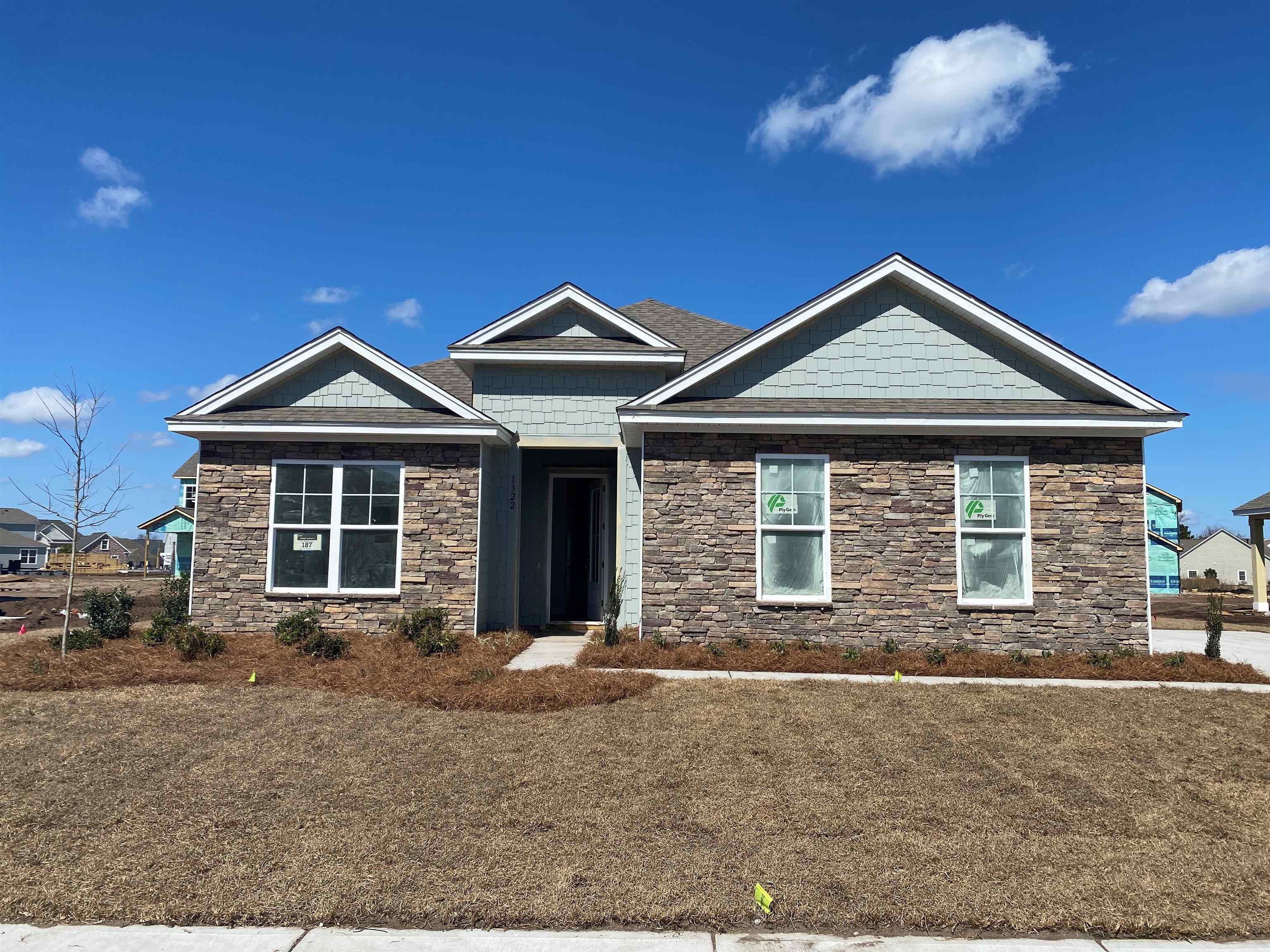 1322 Bermuda Grass Dr. Myrtle Beach, SC 29579