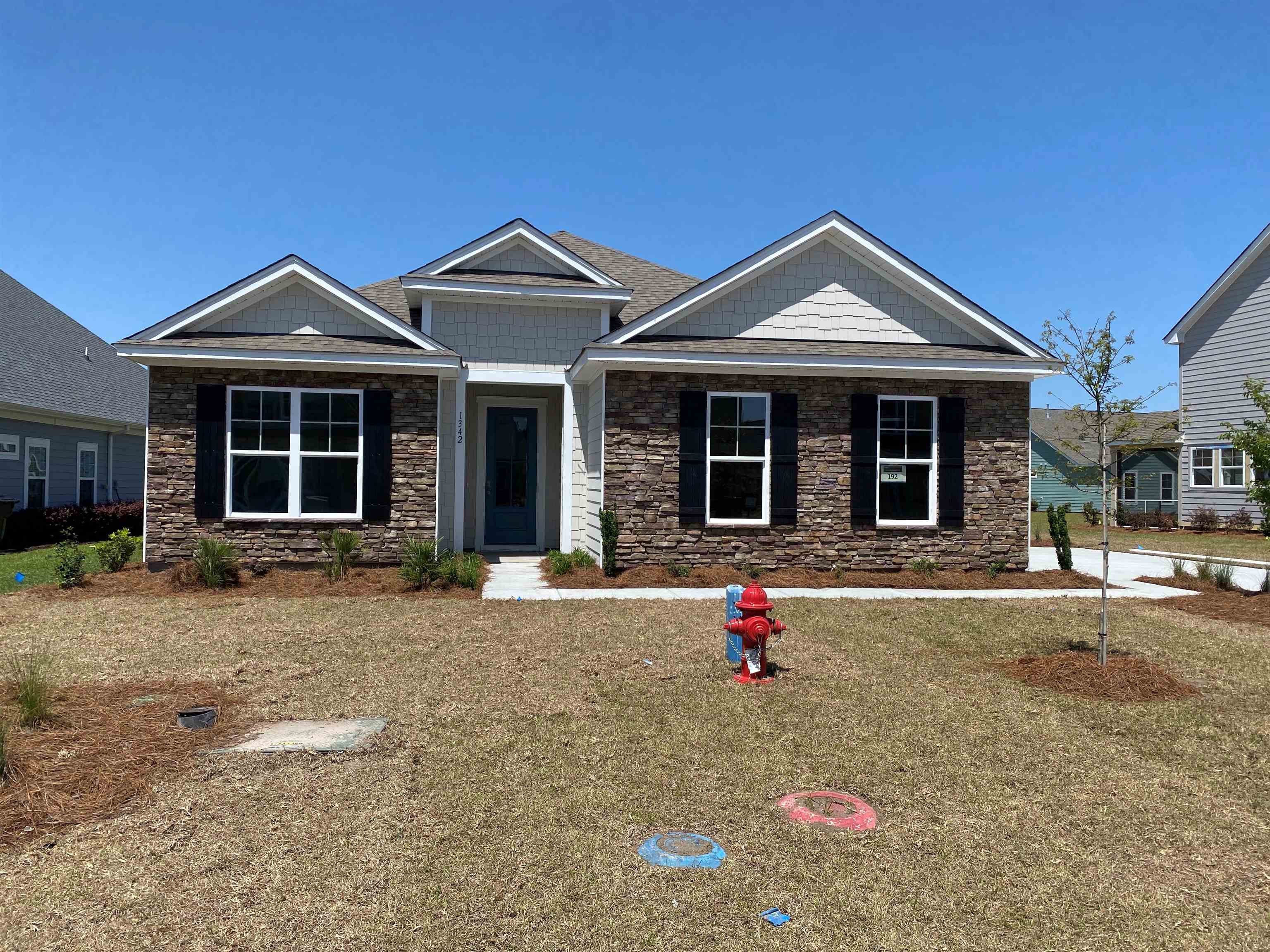 1342 Bermuda Grass Dr. Myrtle Beach, SC 29579