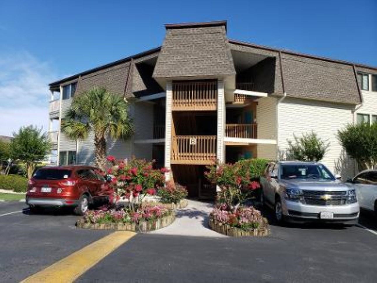 5601 N Ocean Blvd. Unit B212 Myrtle Beach, SC 29577