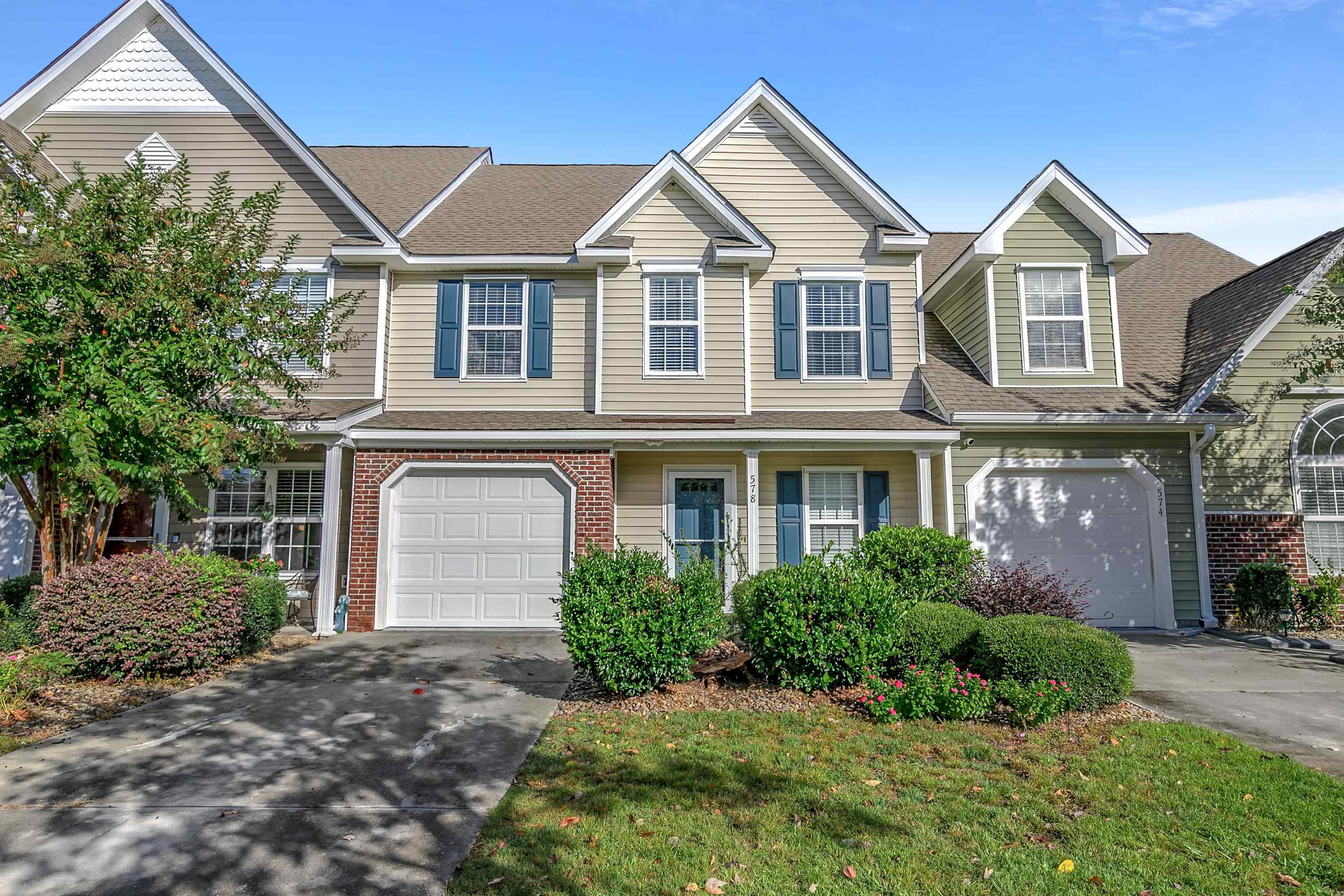 578 Uniola Dr. Unit #578 Myrtle Beach, SC 29579