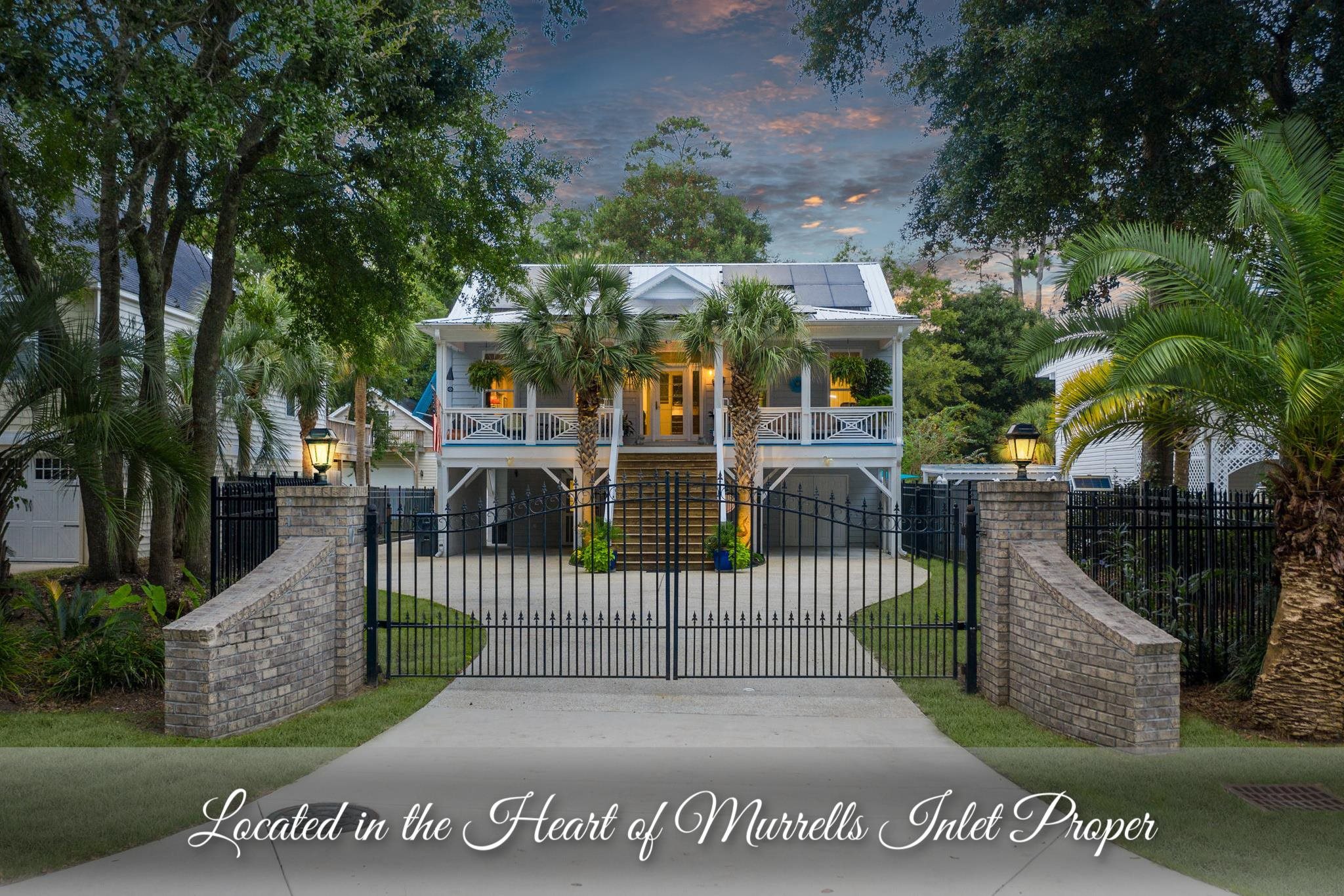 496 Hammock Ave. Murrells Inlet, SC 29576
