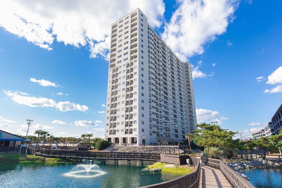 5905 S Kings Highway Unit #1117 Myrtle Beach, SC 29575