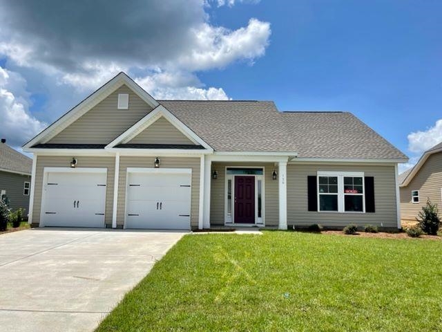 156 Crabapple Dr. Longs, SC 29568