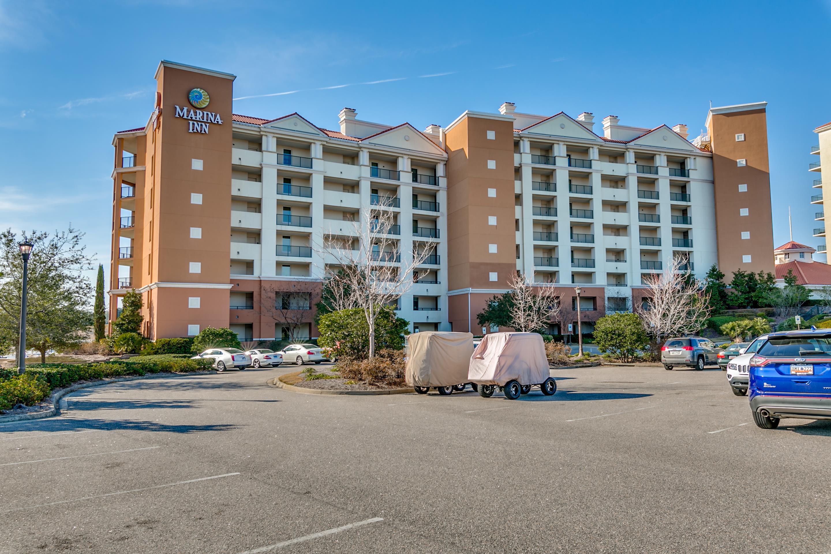 8121 Amalfi Pl. Unit 5-301 Myrtle Beach, SC 29572