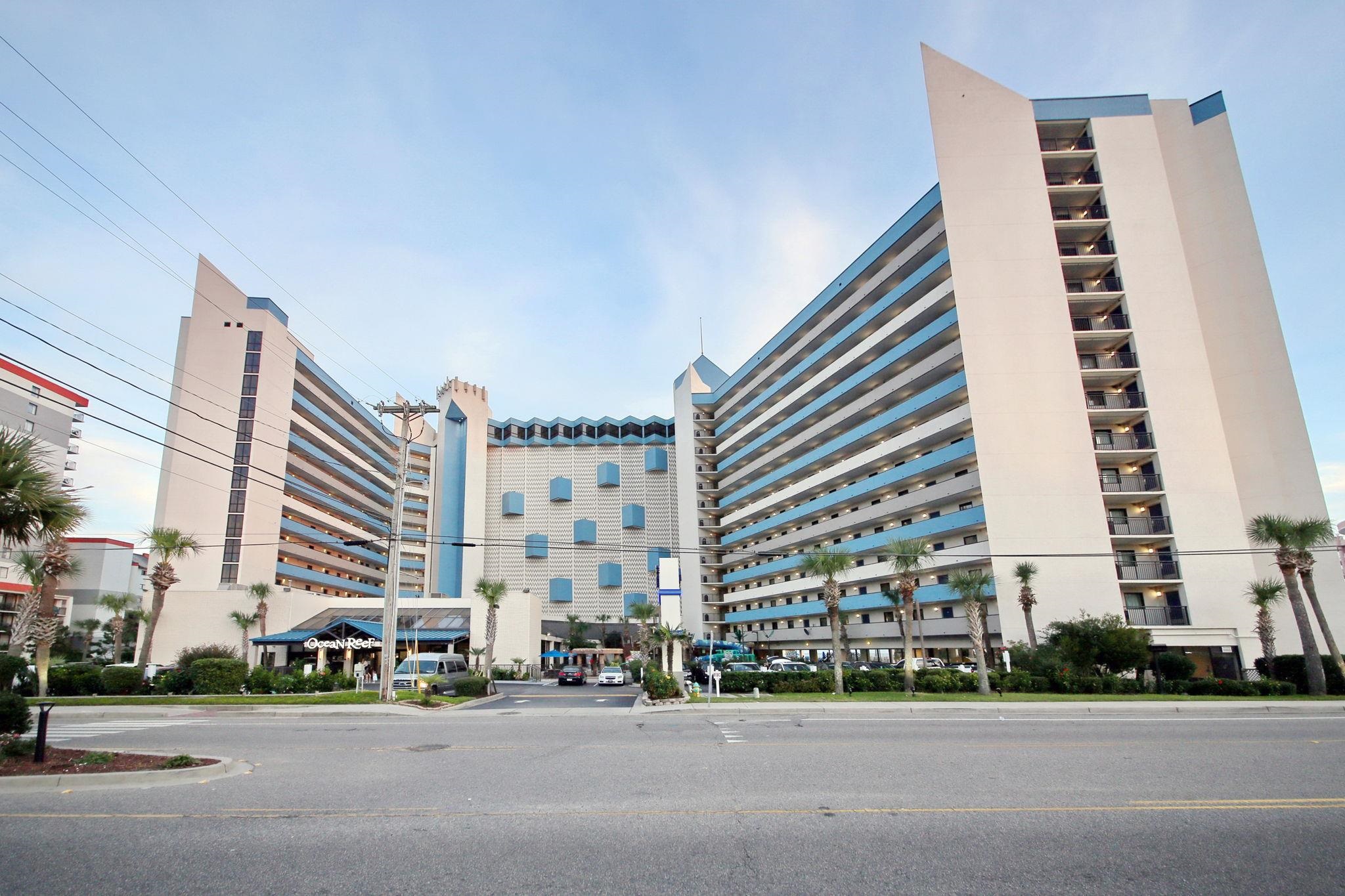 7100 N Ocean Blvd. Unit #726 Myrtle Beach, SC 29572