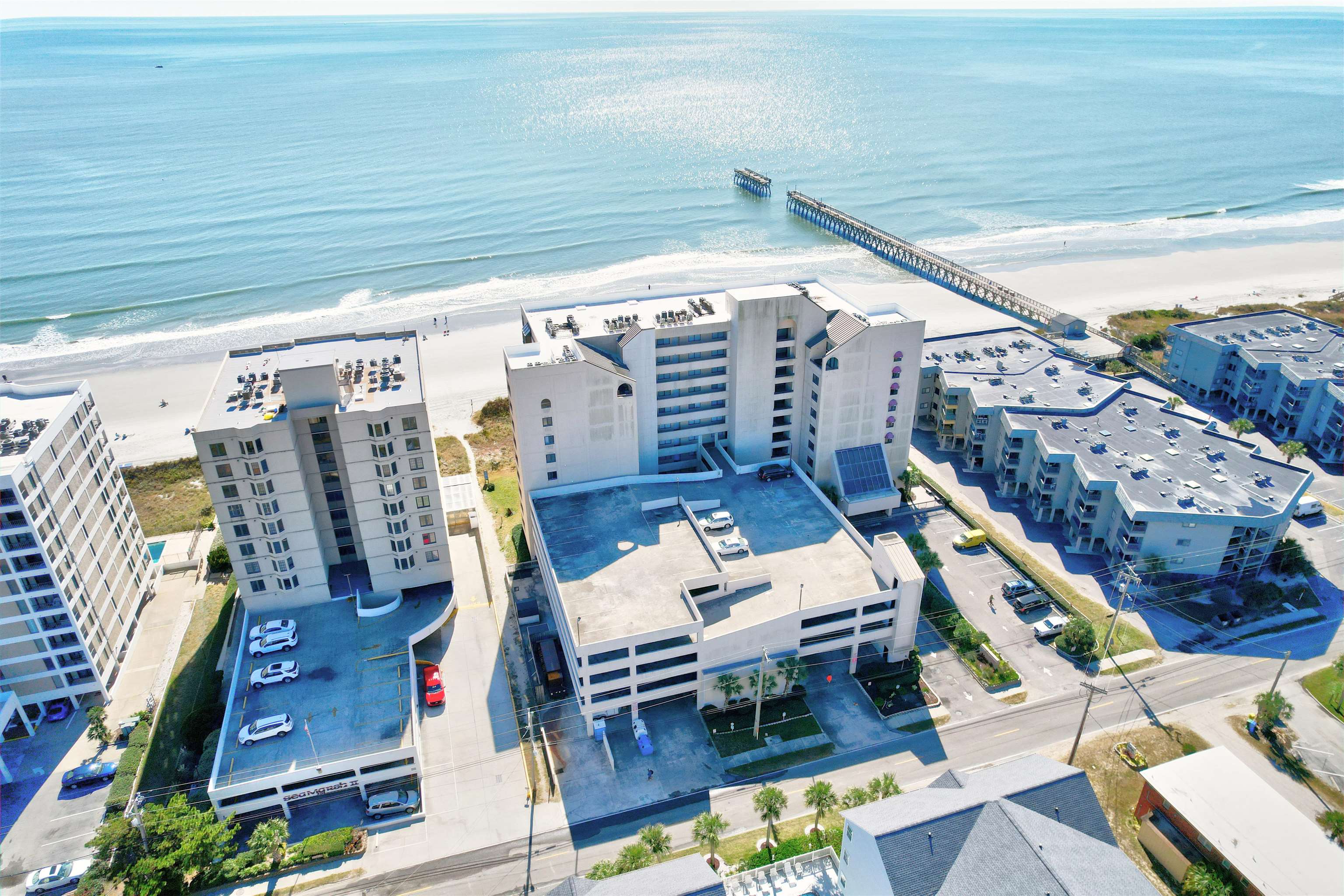 6108 N Ocean Blvd. Unit #504 North Myrtle Beach, SC 29582