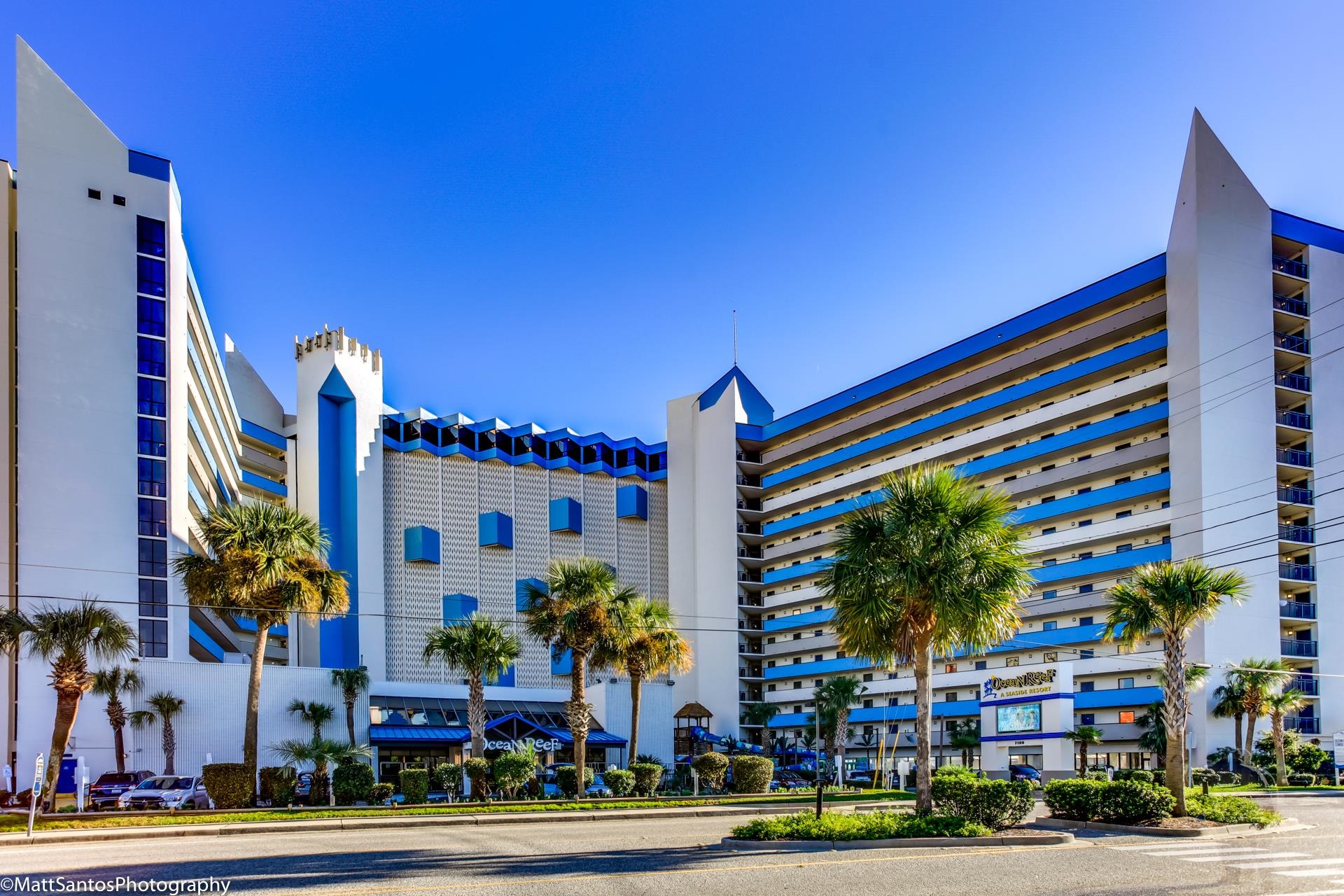 7100 N Ocean Blvd. Unit #1226 Myrtle Beach, SC 29572