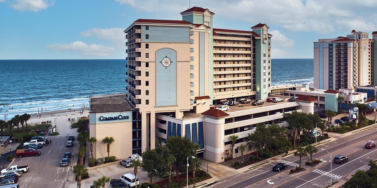2311 S Ocean Blvd. S Unit #717 Myrtle Beach, SC 29577