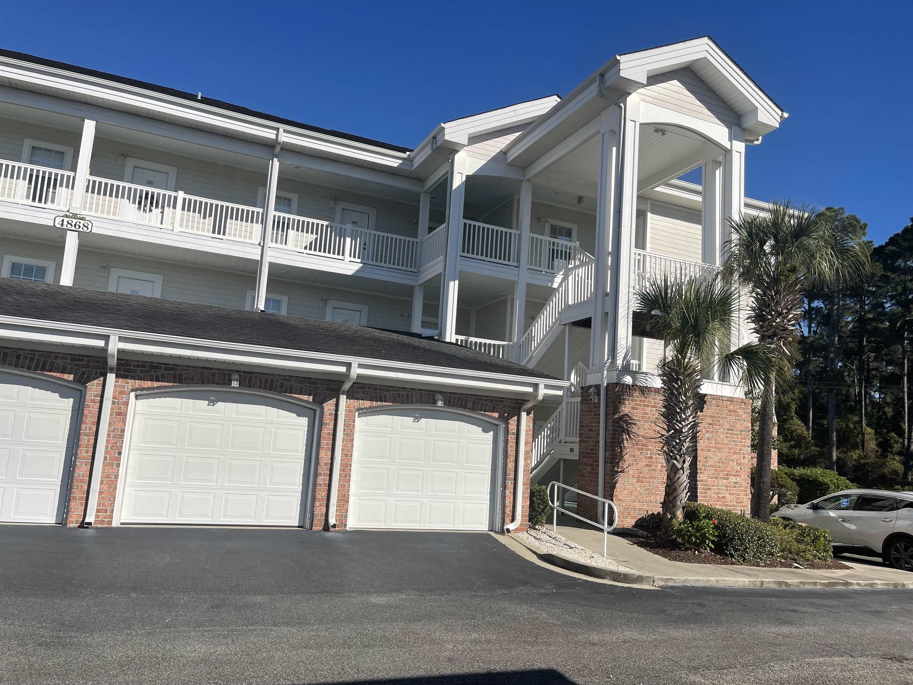 4868 Dahila Ct. Unit #205 Myrtle Beach, SC 29577