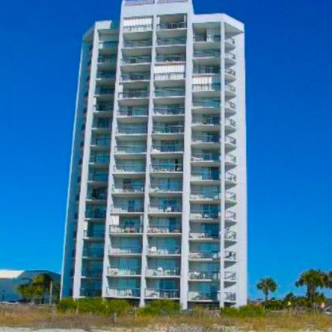 9820 Queensway Blvd. Unit #1502 Myrtle Beach, SC 29572