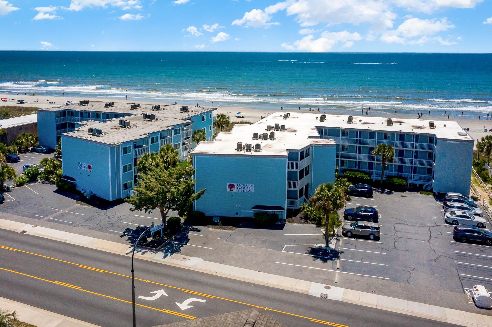 1809 S Ocean Blvd. Unit B-1 North Myrtle Beach, SC 29582