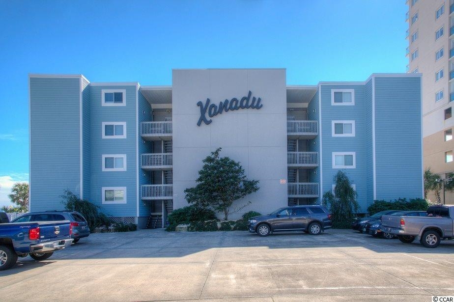 1311 S Ocean Blvd. Unit A2 North Myrtle Beach, SC 29582