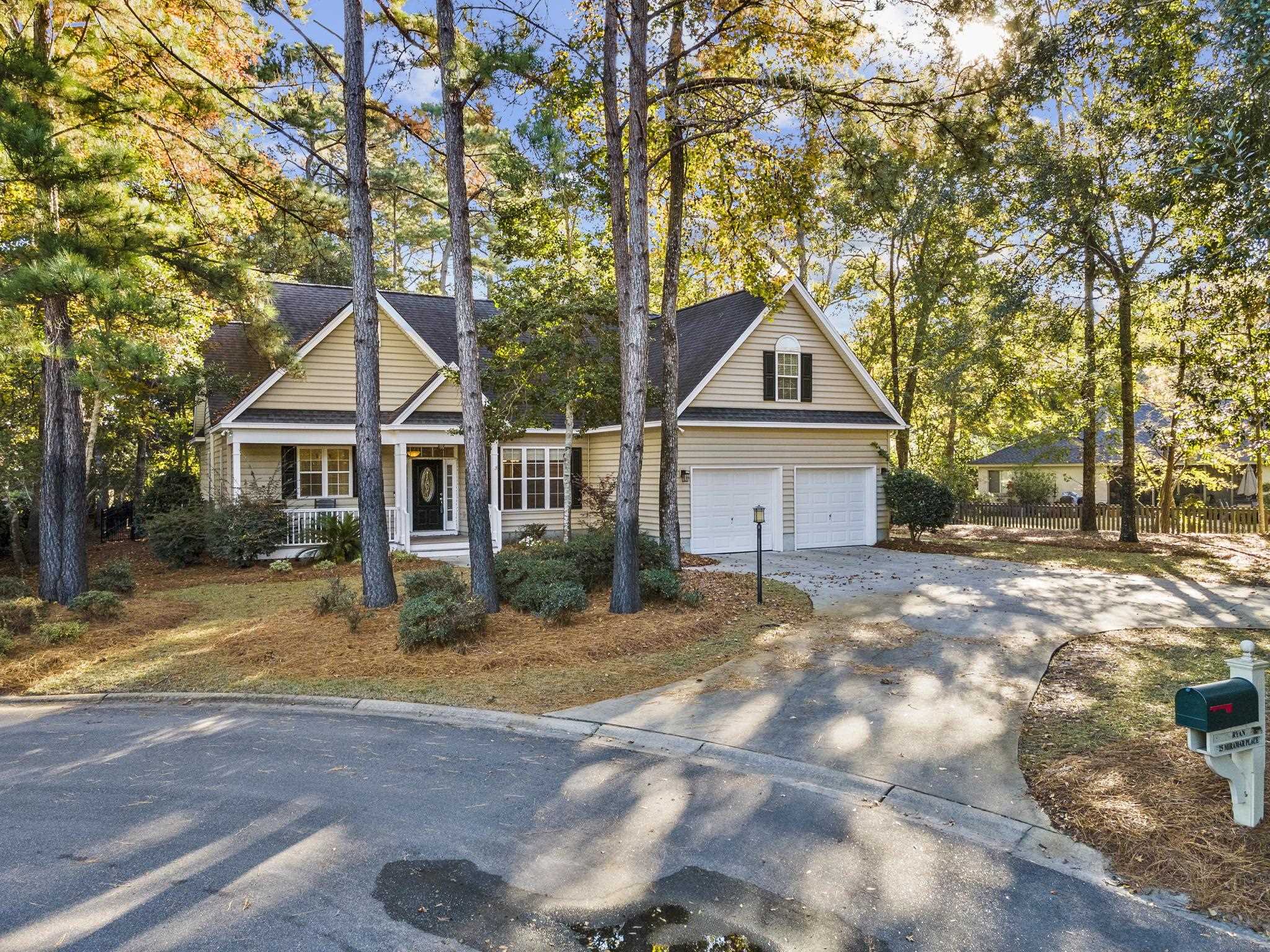25 Miramar Ct. Pawleys Island, SC 29585