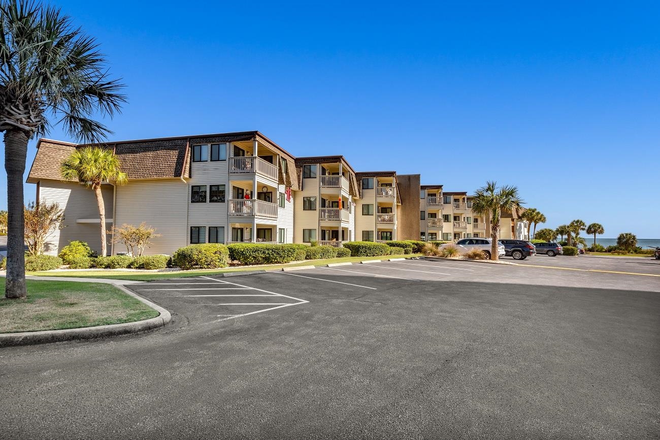 5601 N Ocean Blvd. Unit A316 Myrtle Beach, SC 29577