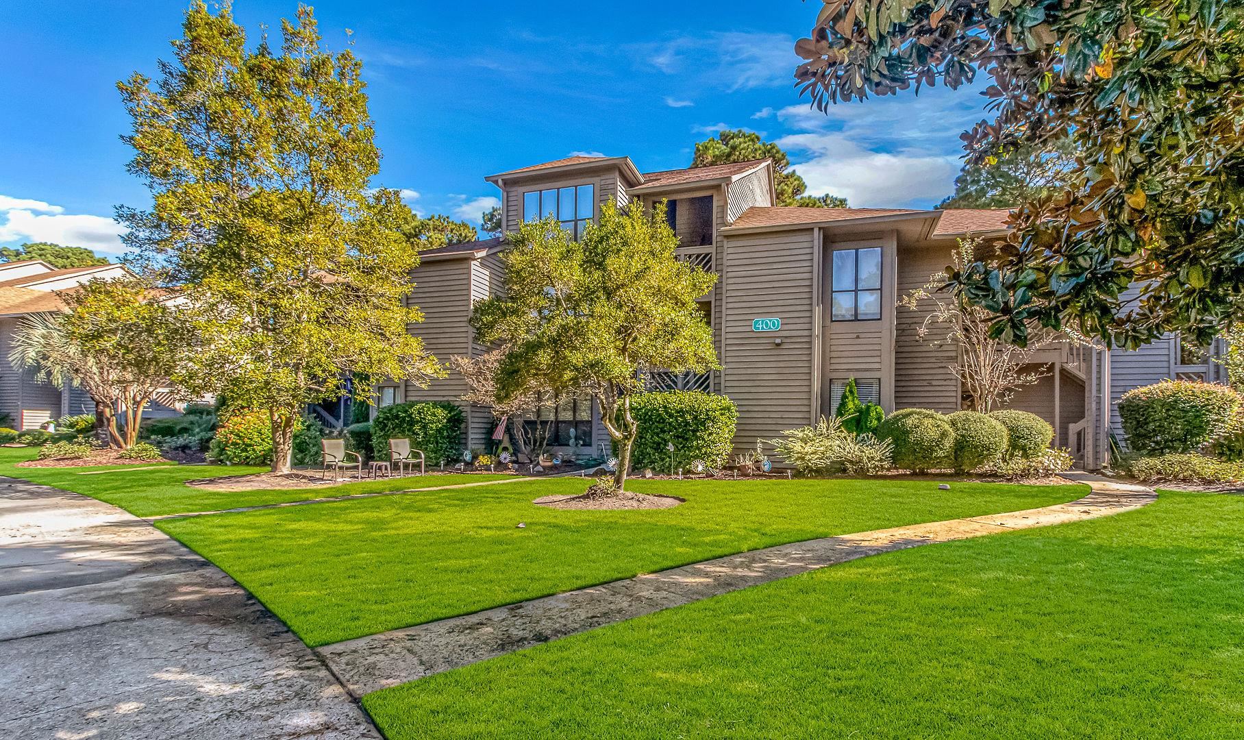 404 Indian Wells Ct. Unit #404 Murrells Inlet, SC 29576