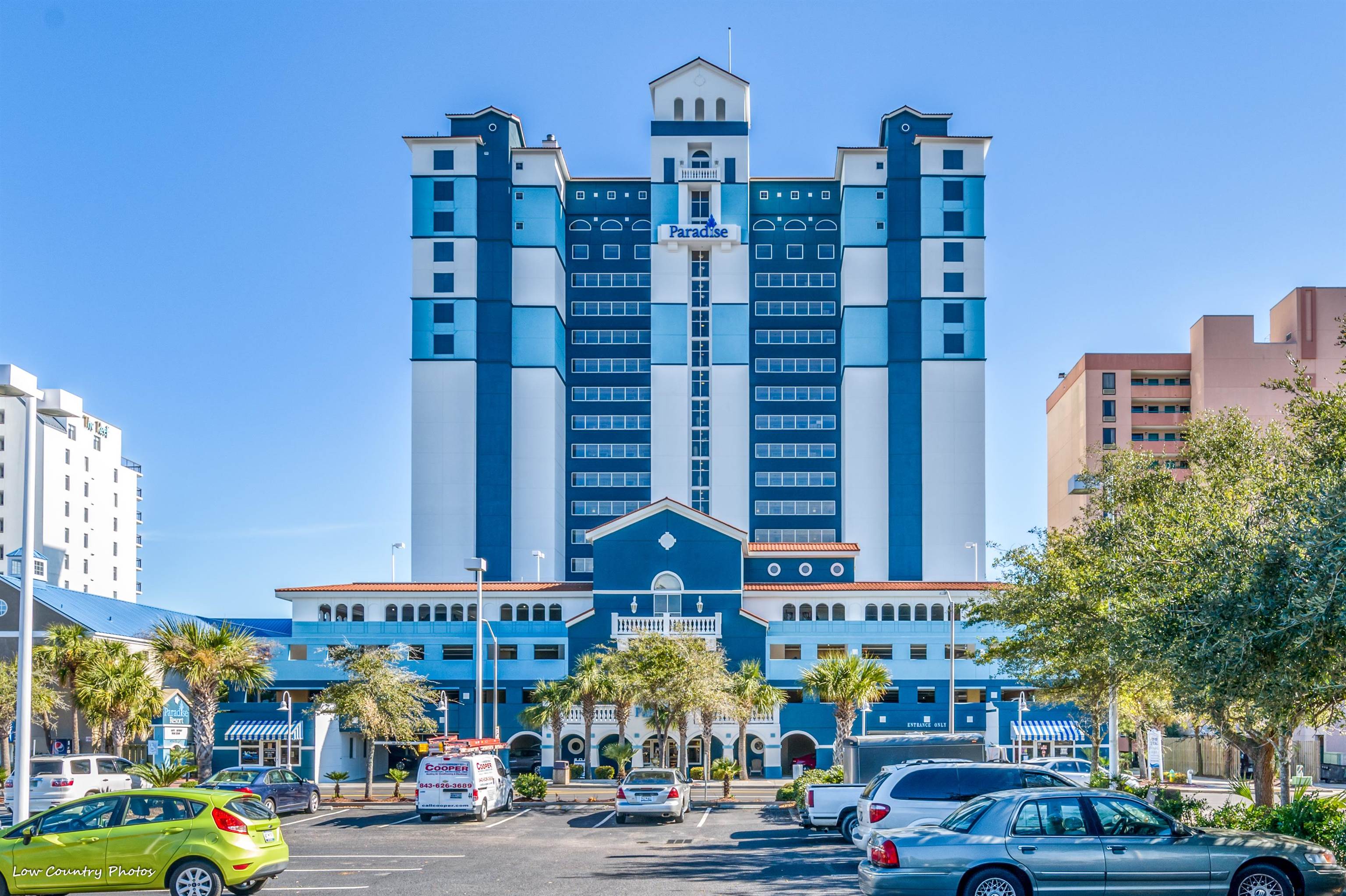 2201 S Ocean Blvd. Unit #1908 Myrtle Beach, SC 29577
