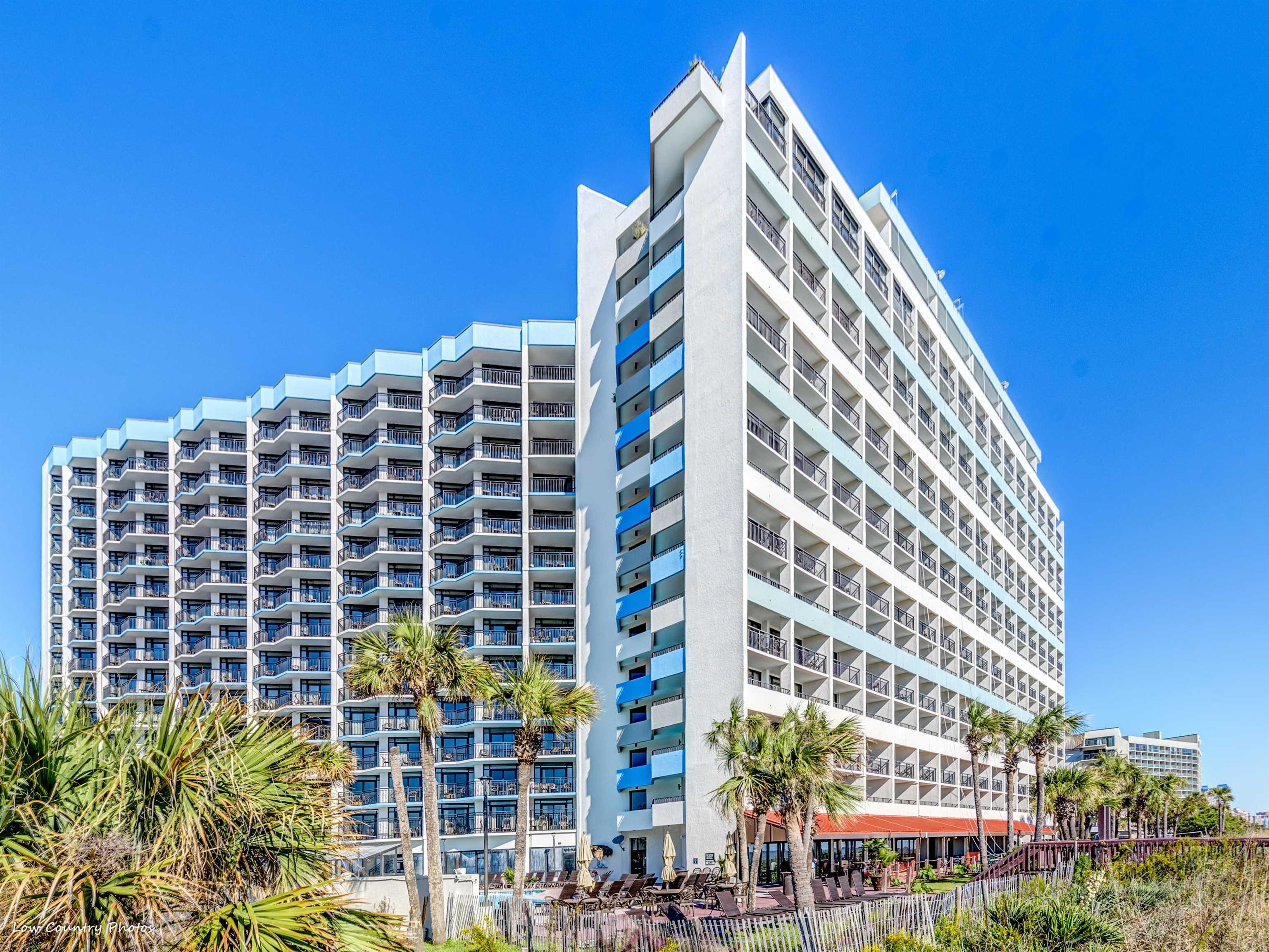 7100 N Ocean Blvd. Unit #721 Myrtle Beach, SC 29572