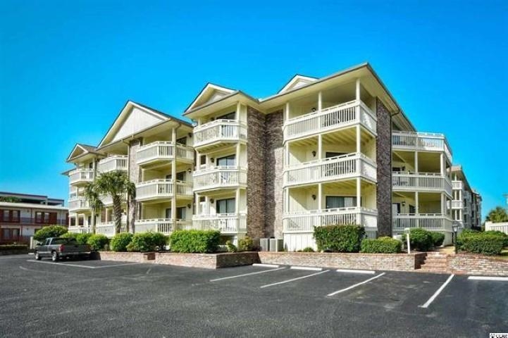 2805 N Ocean Blvd. Unit #113 Myrtle Beach, SC 29577