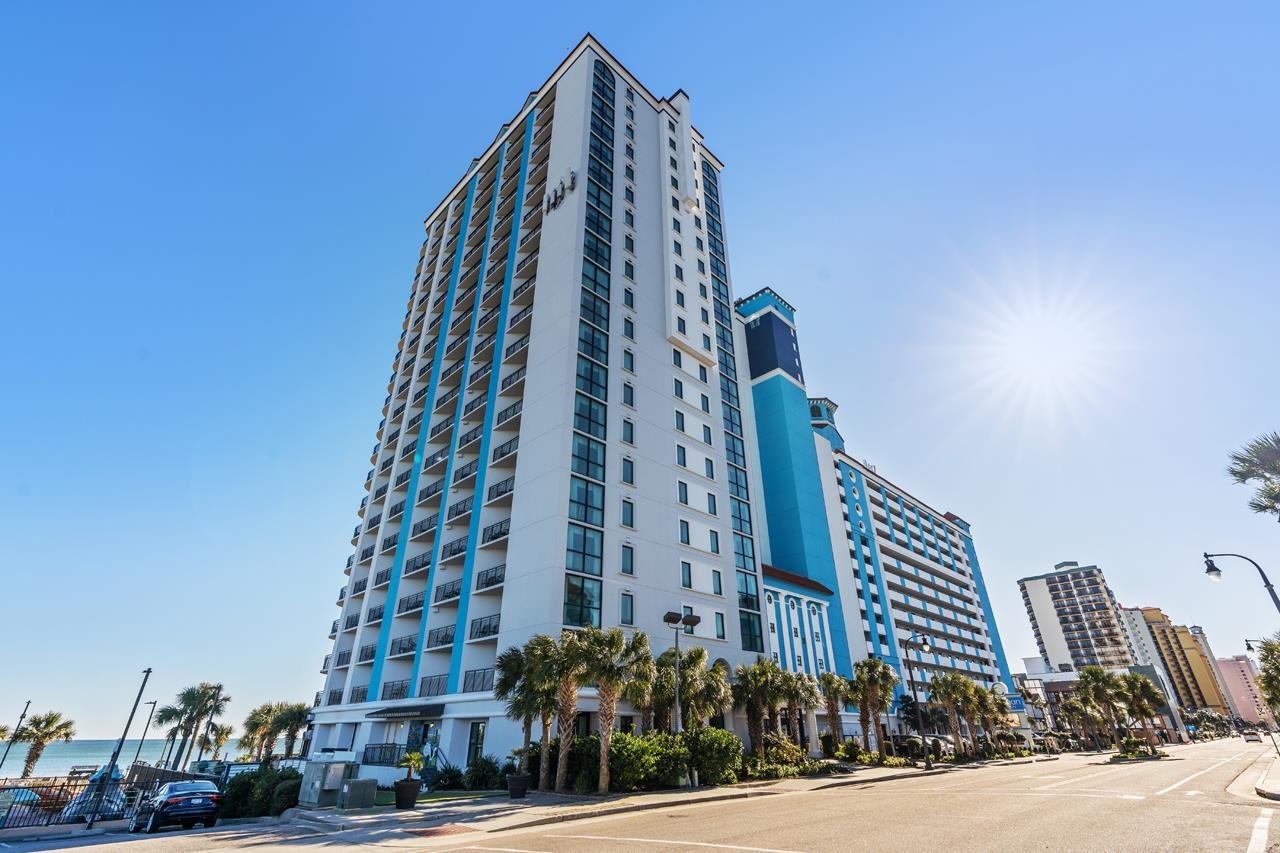 3000 N Ocean Blvd. Unit #1503 Myrtle Beach, SC 29577
