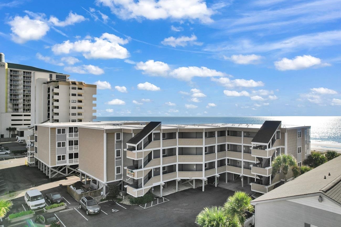 2405 S Ocean Blvd. Unit #305 North Myrtle Beach, SC 29582