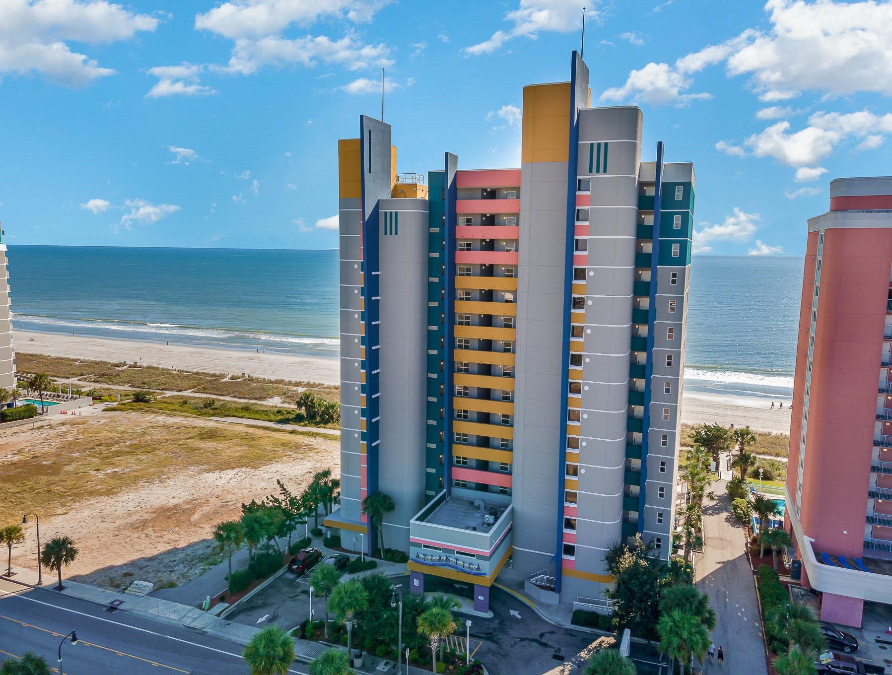 1700 N Ocean Blvd. Unit #356 Myrtle Beach, SC 29577