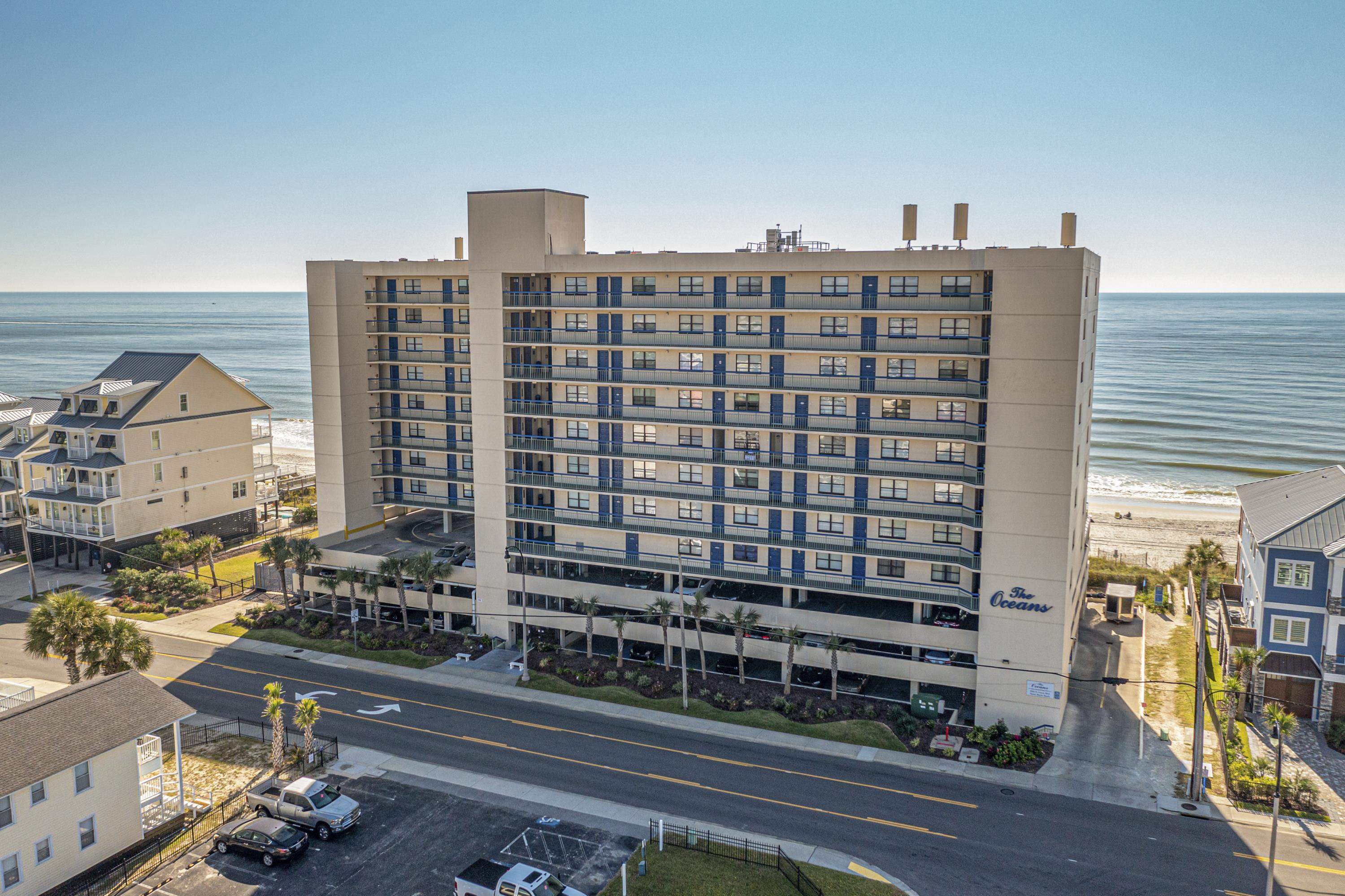 2500 N Ocean Blvd. North Myrtle Beach, SC 29582