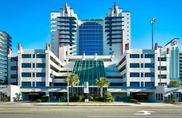 2007 S Ocean Blvd. S Unit #1506 Myrtle Beach, SC 29577