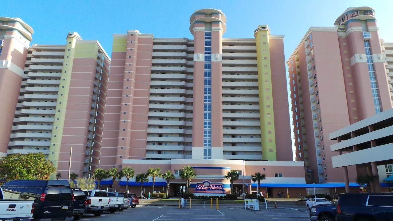 2801 S Ocean Blvd. Unit #1235 North Myrtle Beach, SC 29582