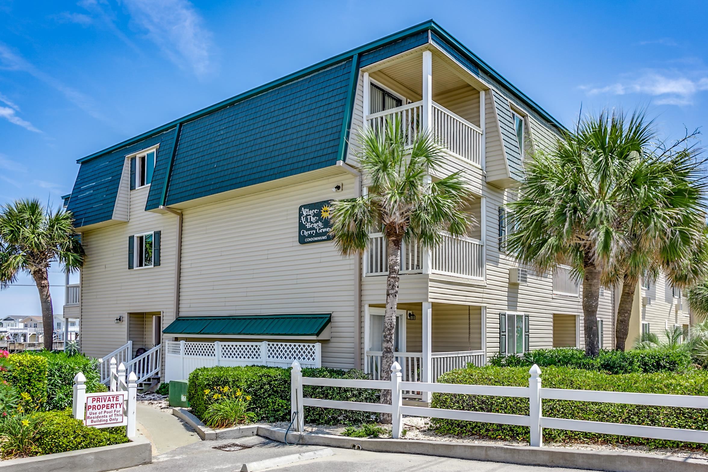 4201 N Ocean Blvd. Unit 2m North Myrtle Beach, SC 29582