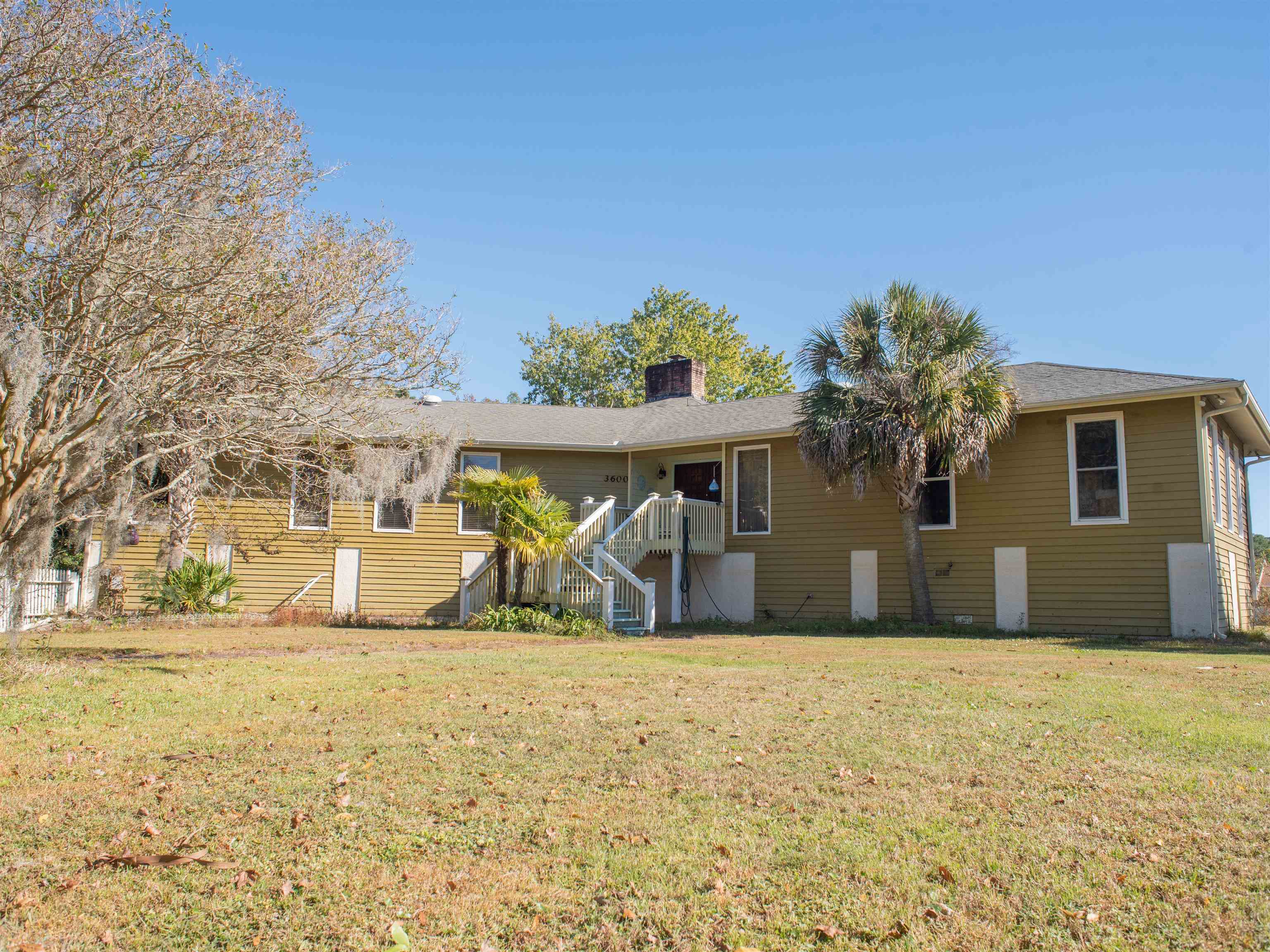 3600 Chapel Ln. Myrtle Beach, SC 29588